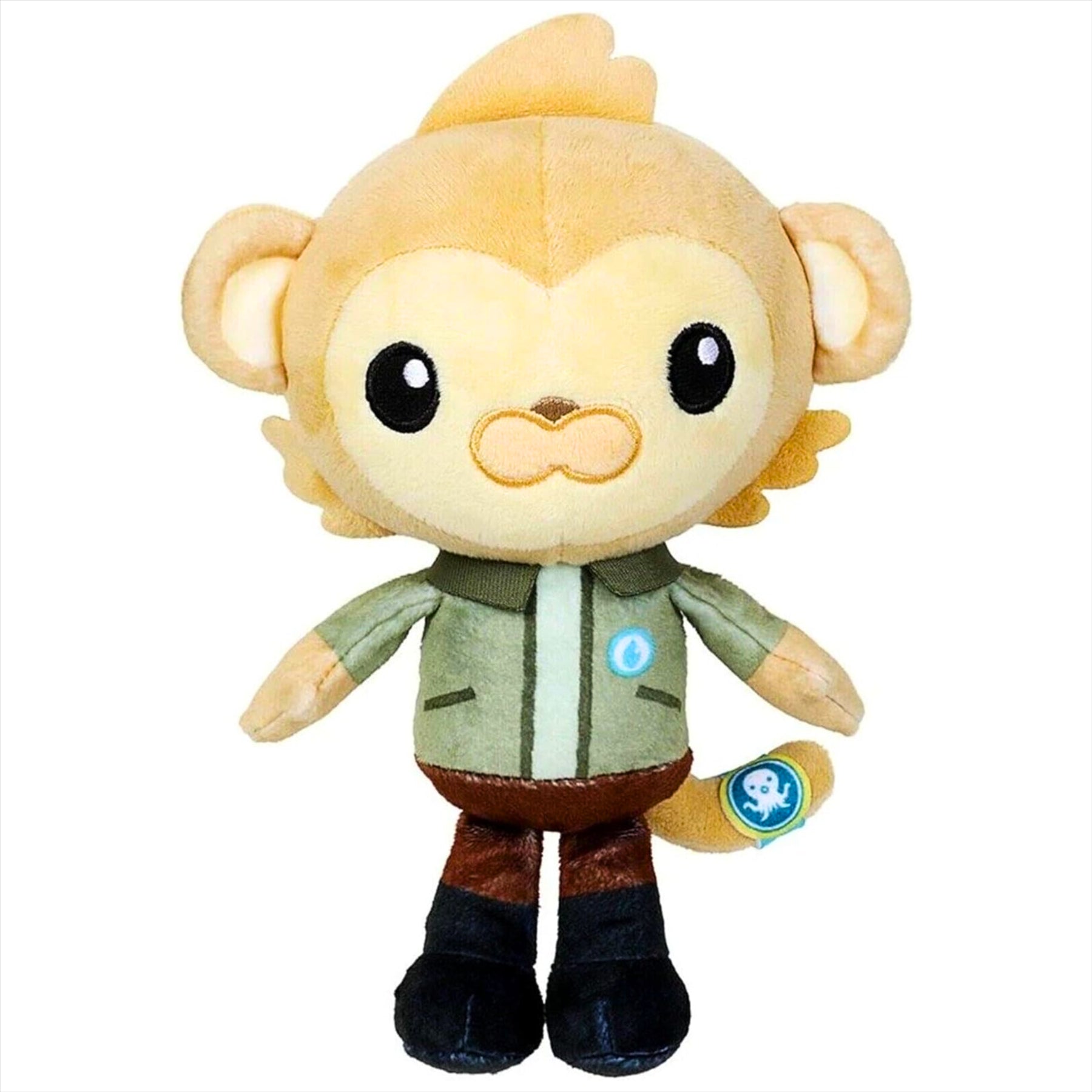 Octonauts Above and Beyond Paani Super Soft 20cm Gift Quality Plush Toy - Toptoys2u