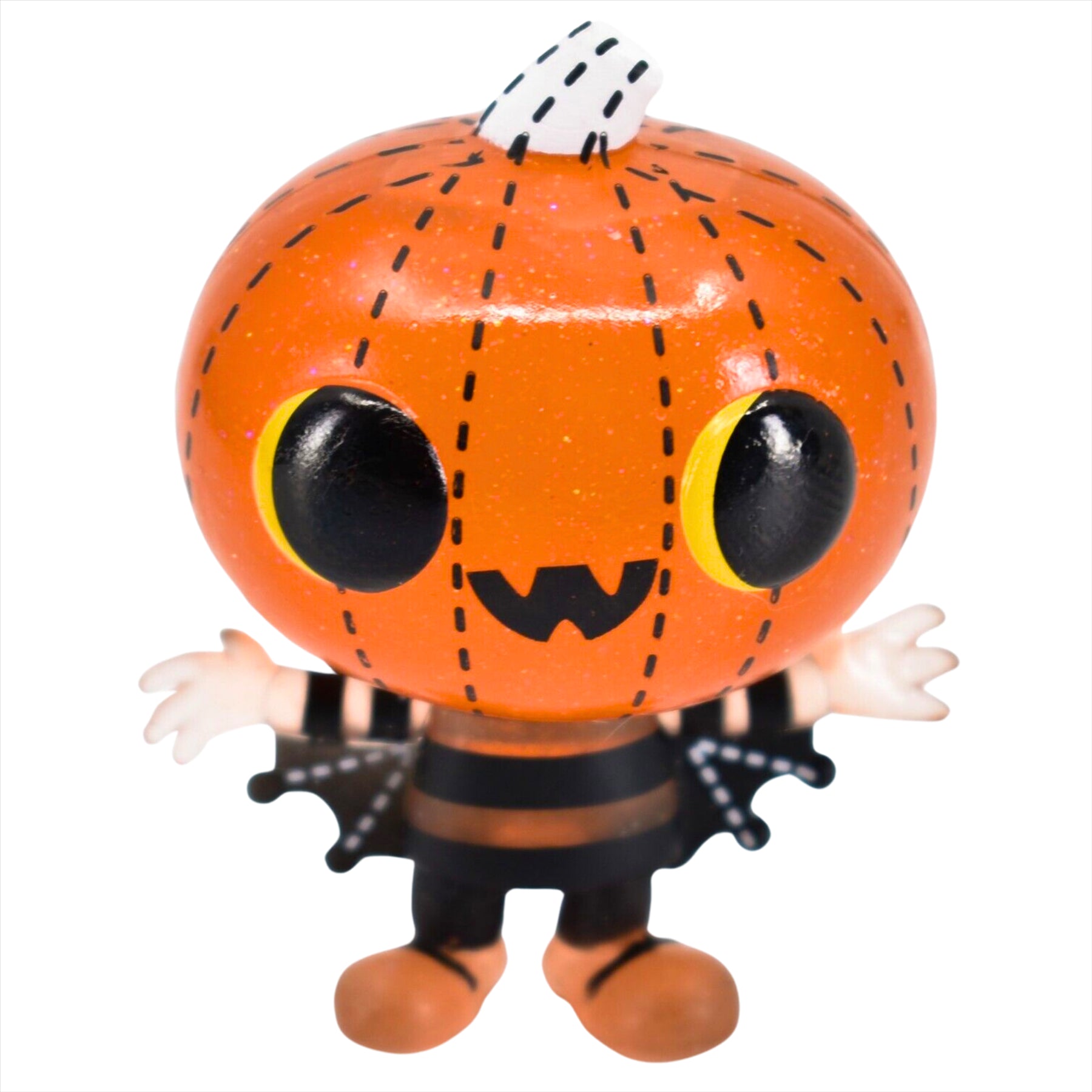 Paka Paka Boo Hollow - Series 3 Funko Blind Capsule Identified 2.5" 6cm Figures - Hyper Rare Vlad & Gordy - Toptoys2u