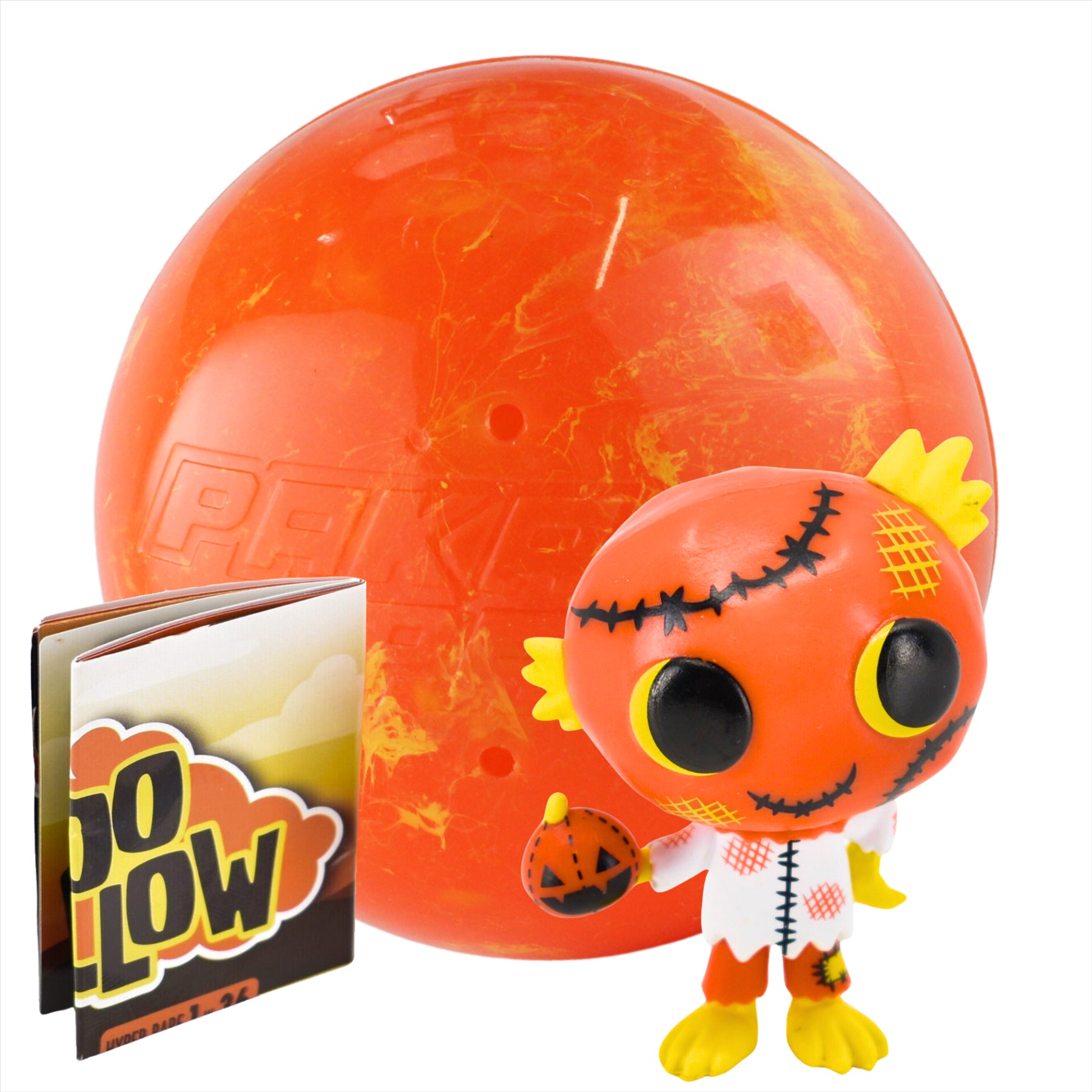 Paka Paka Boo Hollow - Series 3 Funko Blind Capsule Identified 2.5" 6cm Figures - Ori & Stitches - Toptoys2u