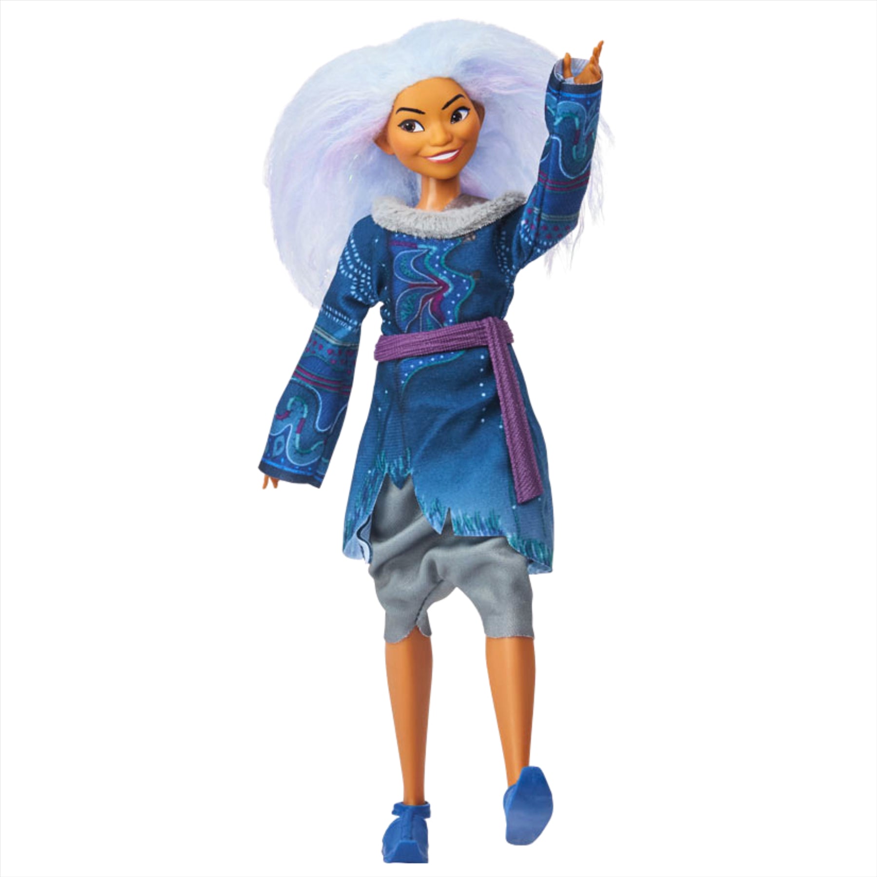 Disney Raya and the Last Dragon Collectible Sisu 27cm Articulated Action Figure Toy Doll - Toptoys2u