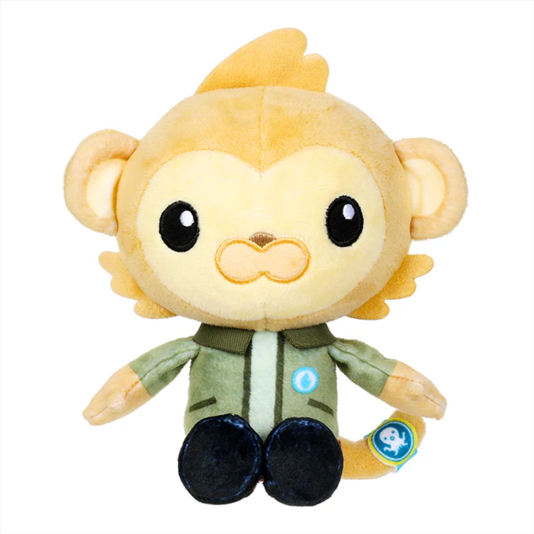 Octonauts Above and Beyond Paani Super Soft 20cm Gift Quality Plush Toy - Toptoys2u