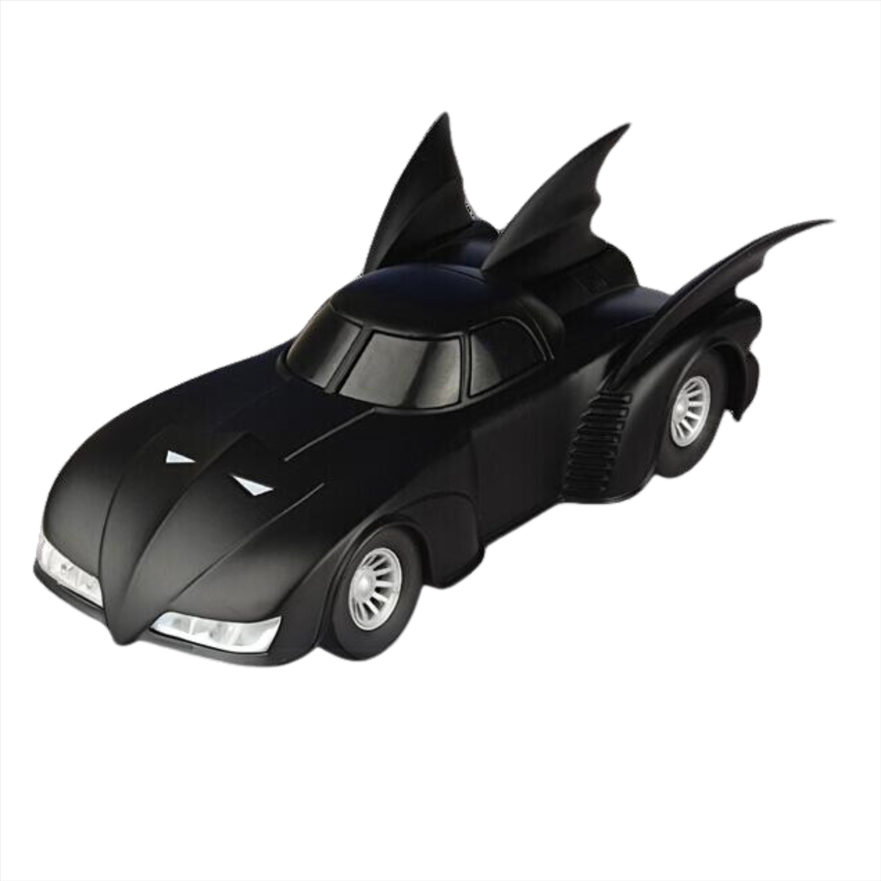Eaglemoss Batman - Batman #652 - Collectible 1:43 Scale Diecast Model Batmobile - Toptoys2u