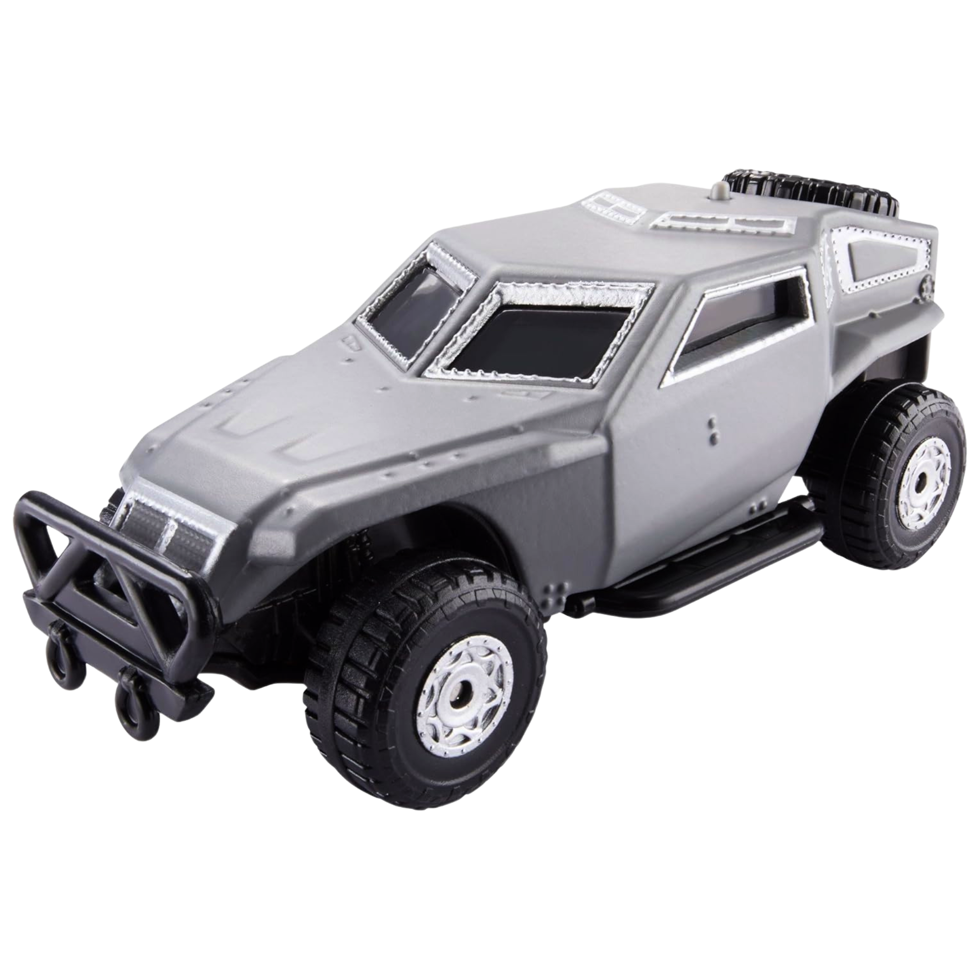 Fast and Furious Movie Custom Mission Pack Diecast 8cm Collectible Toy Model Vehicles - Ripsaw, Custom Downhill Buggy, & Flip Car - Pack of 3 - Toptoys2u