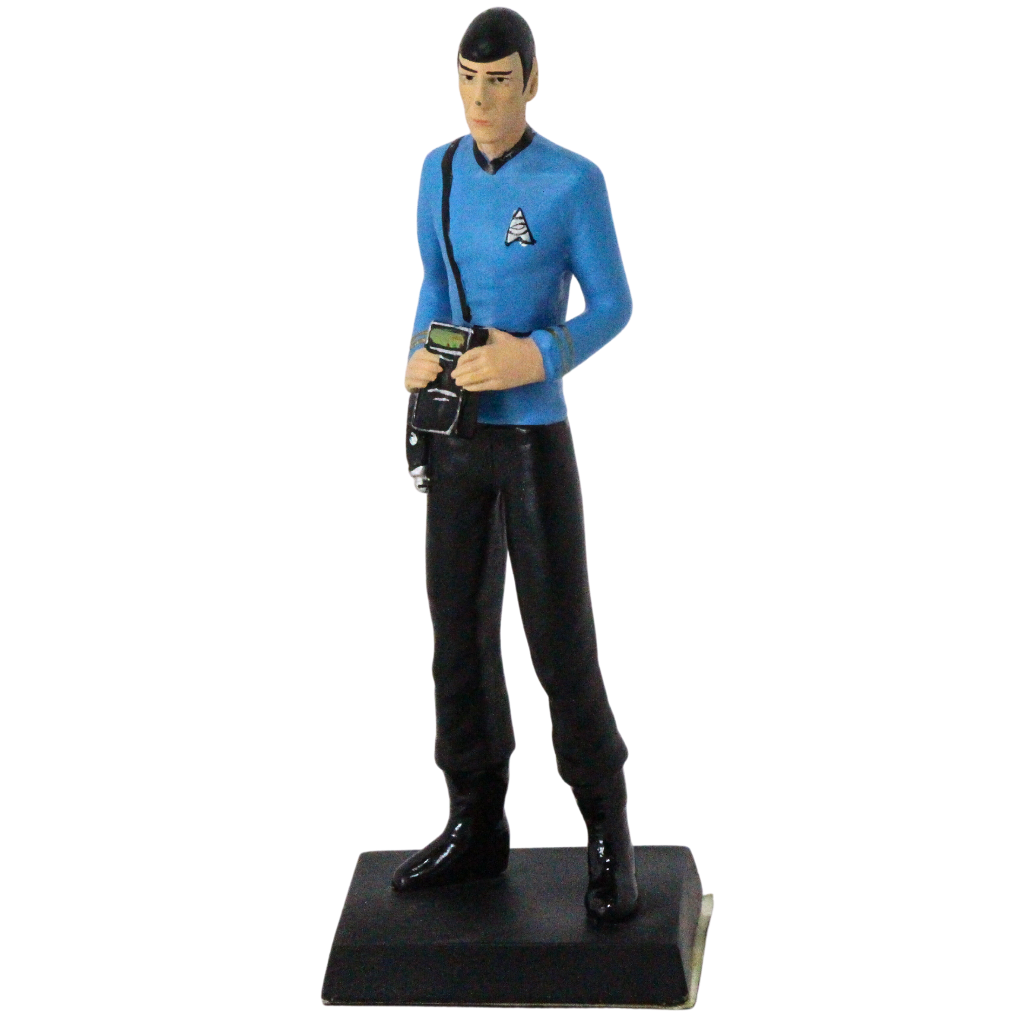 GE Fabbri Star Trek Spock 11cm Diecast Figure - Toptoys2u