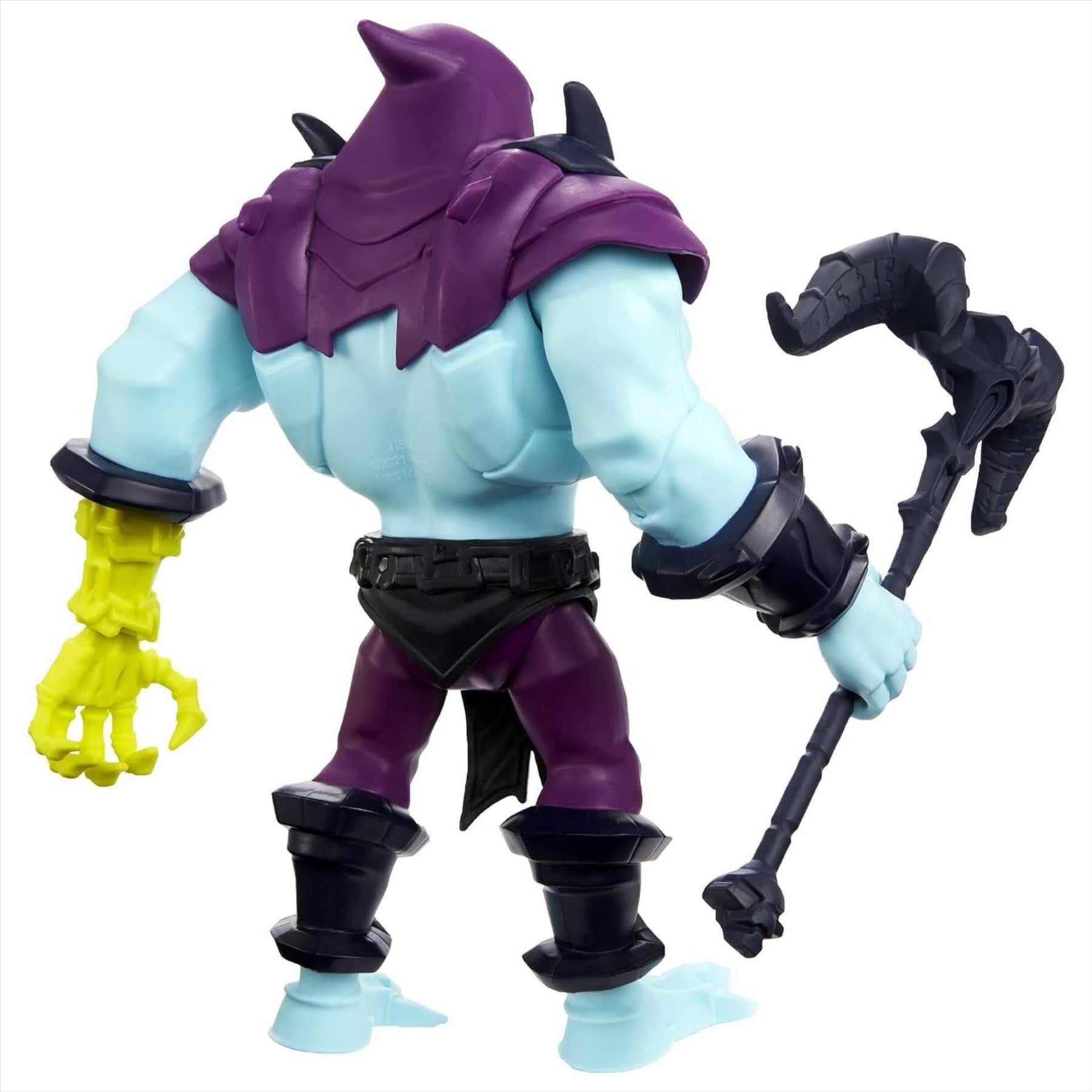 HE-MAN and the Masters of the Universe - Skeletor 8.5" Articulated Action Figure with Staff Accessory - Toptoys2u