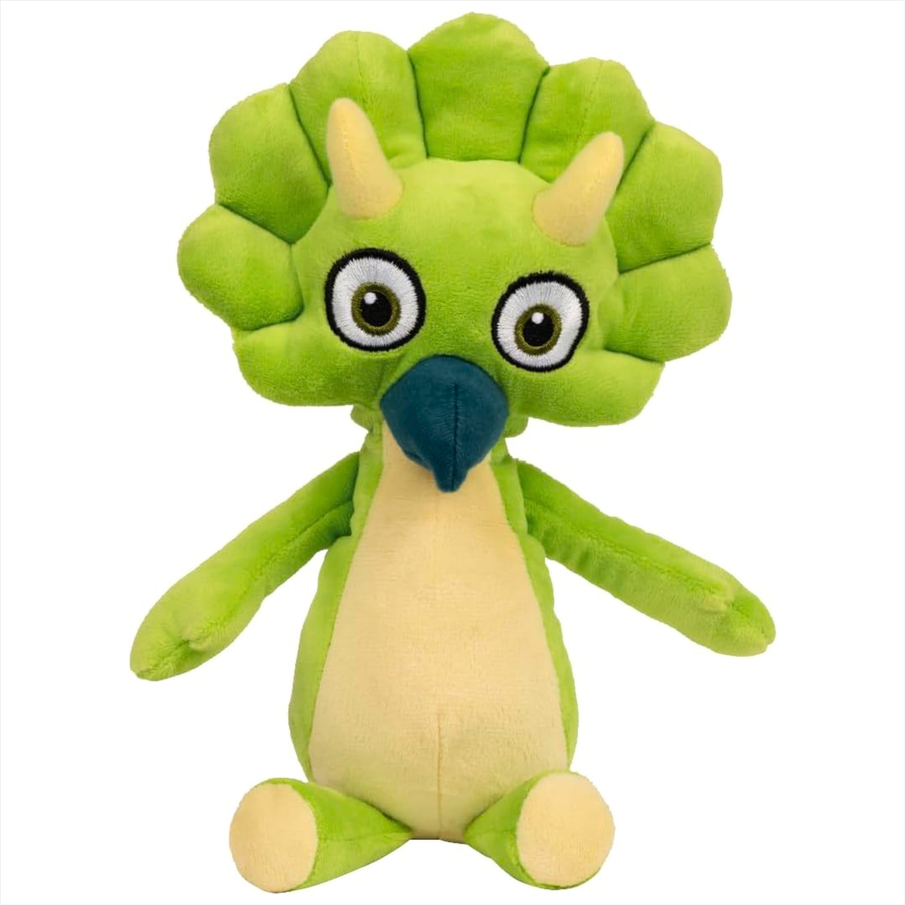 Gigantosaurus Super Soft Tiny 20cm Gift Quality Dinosaur Plush Toy - Toptoys2u