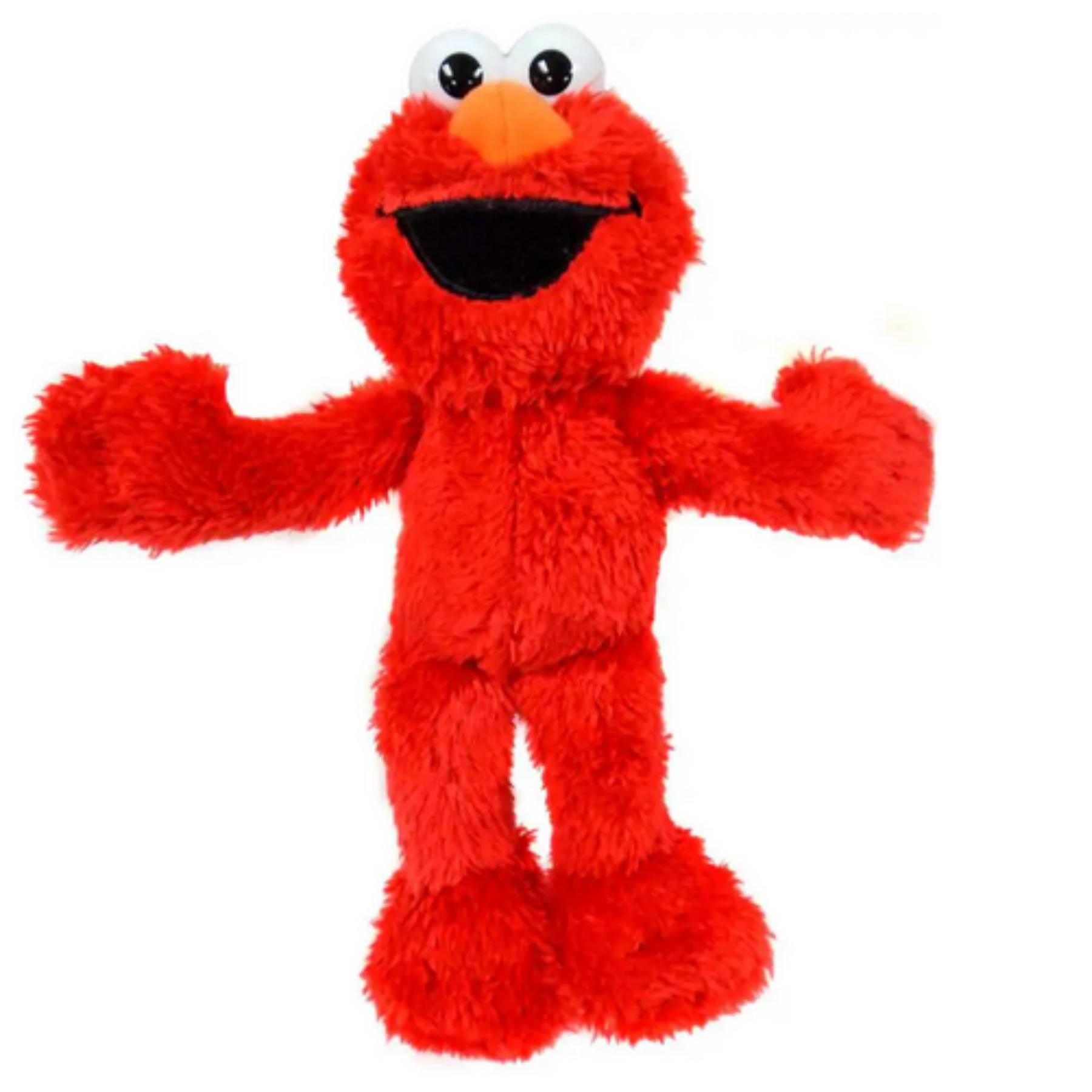 Sesame Street Elmo 9" Soft Plush Toy - Toptoys2u