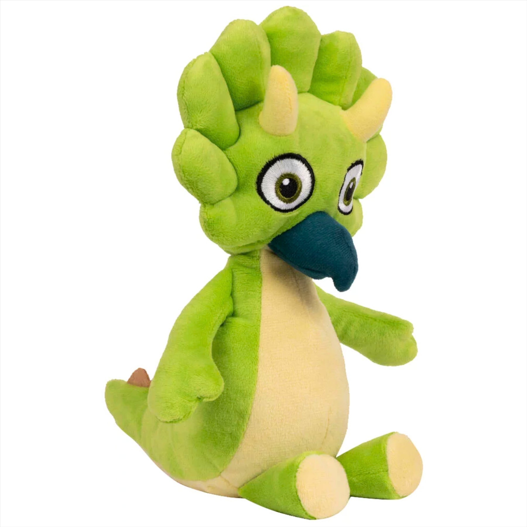 Gigantosaurus Super Soft Tiny and Bill 20cm Gift Quality Dinosaur Plush Toys - Twin Pack - Toptoys2u