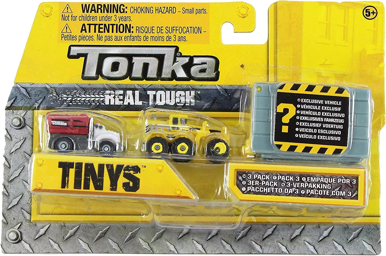 Tonka best sale blind box