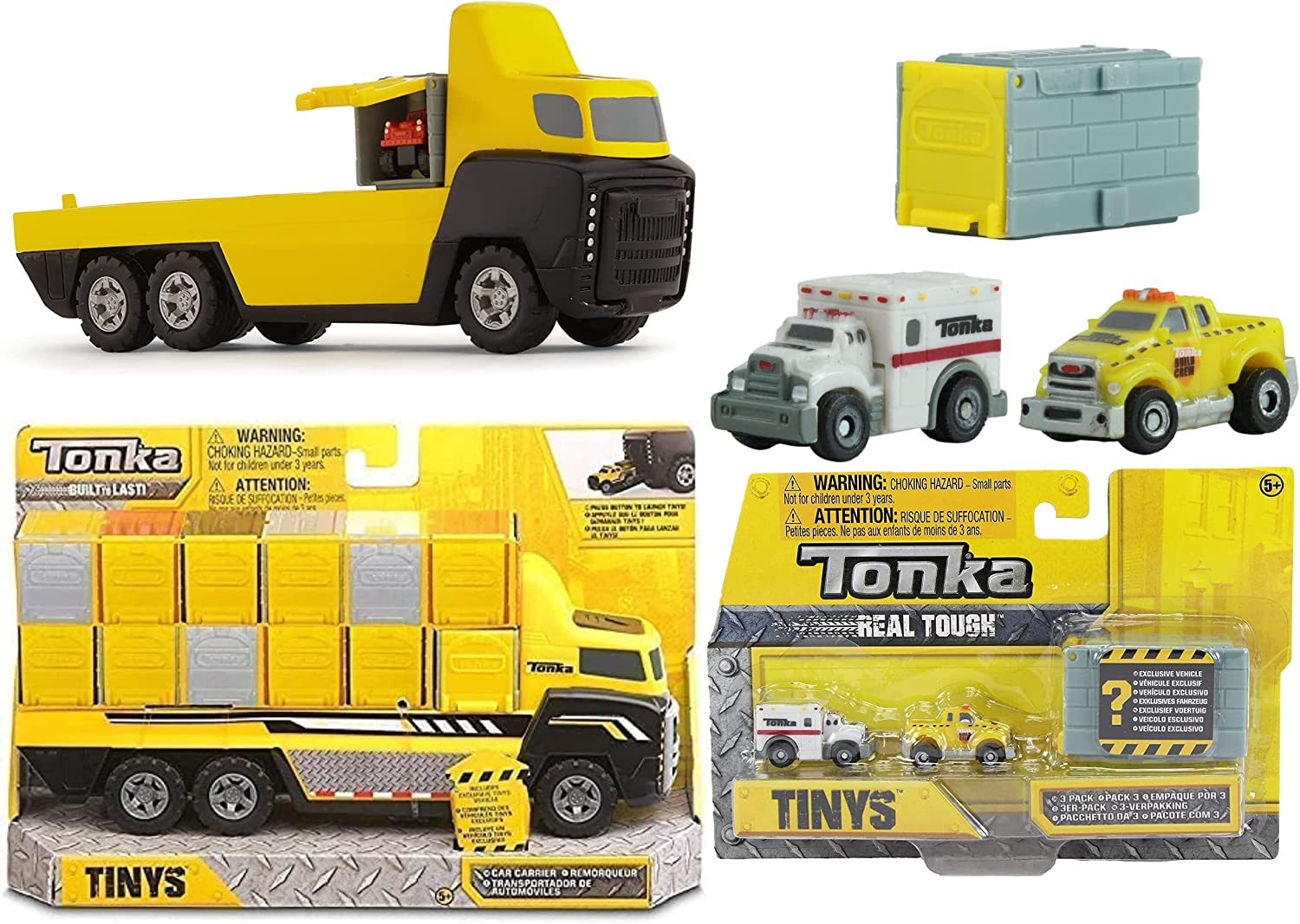 Tonka on sale cars collectibles