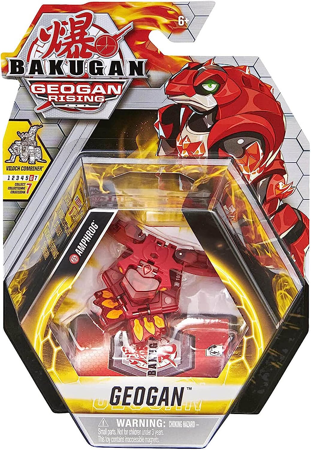 Unleash Your Child's Inner Champion with Bakugan 3.0: A World of