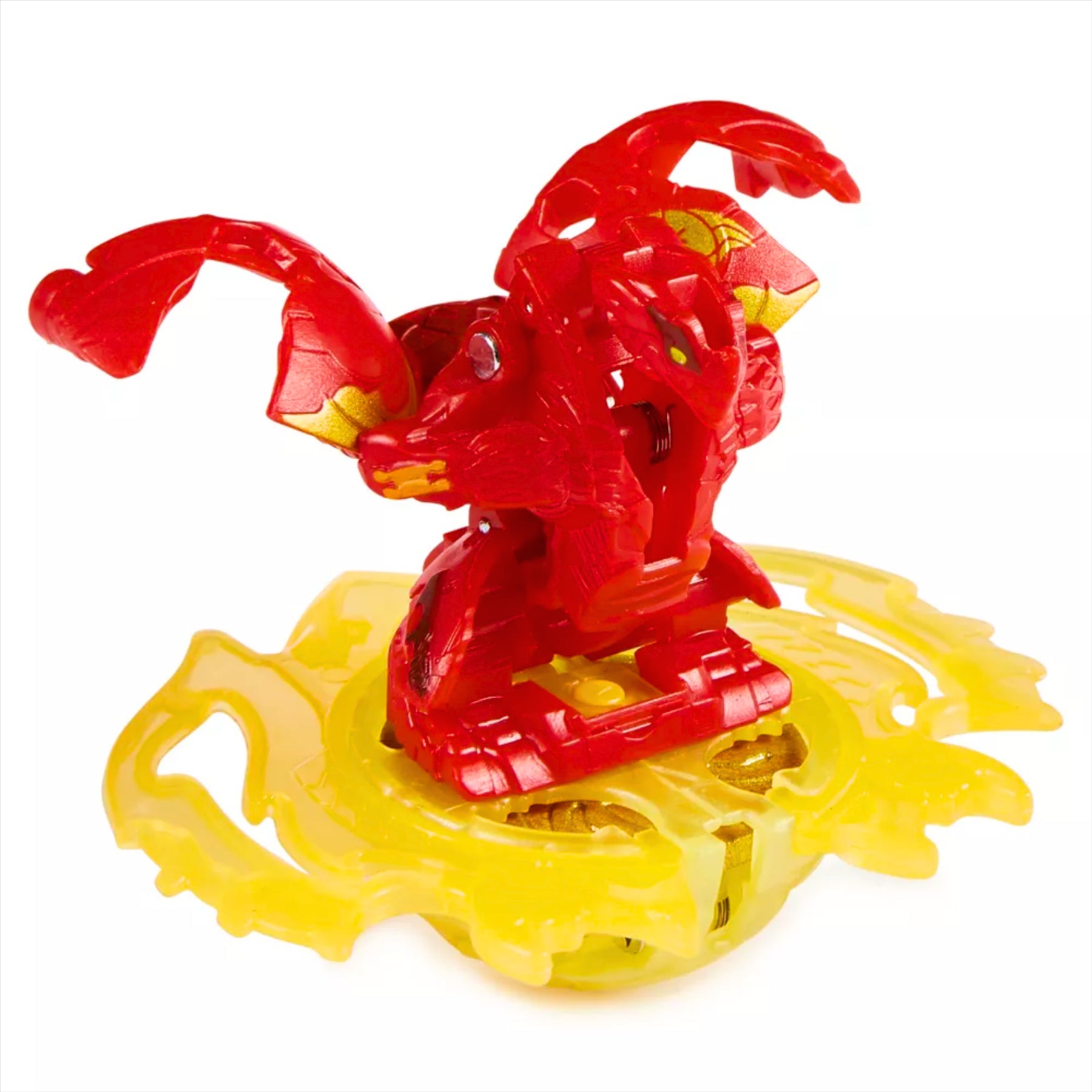 Bakugan Special Attack Dragonoid Collectible Transforming Interactive Battle Figure Toy - Toptoys2u