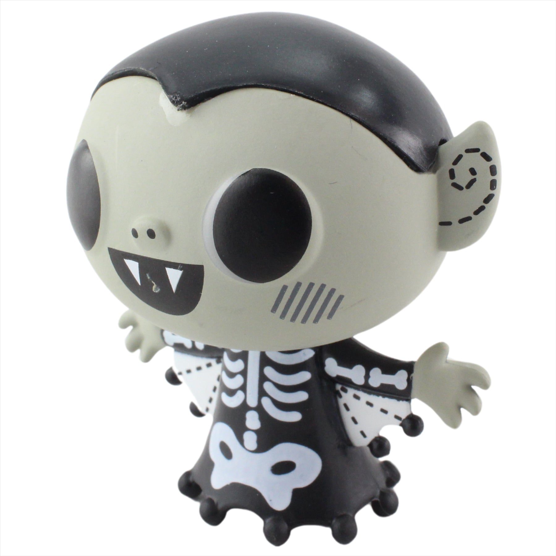 Paka Paka Boo Hollow - Series 3 Funko Blind Capsule Identified 2.5" 6cm Figures - Hyper Rare Vlad & Gordy - Toptoys2u