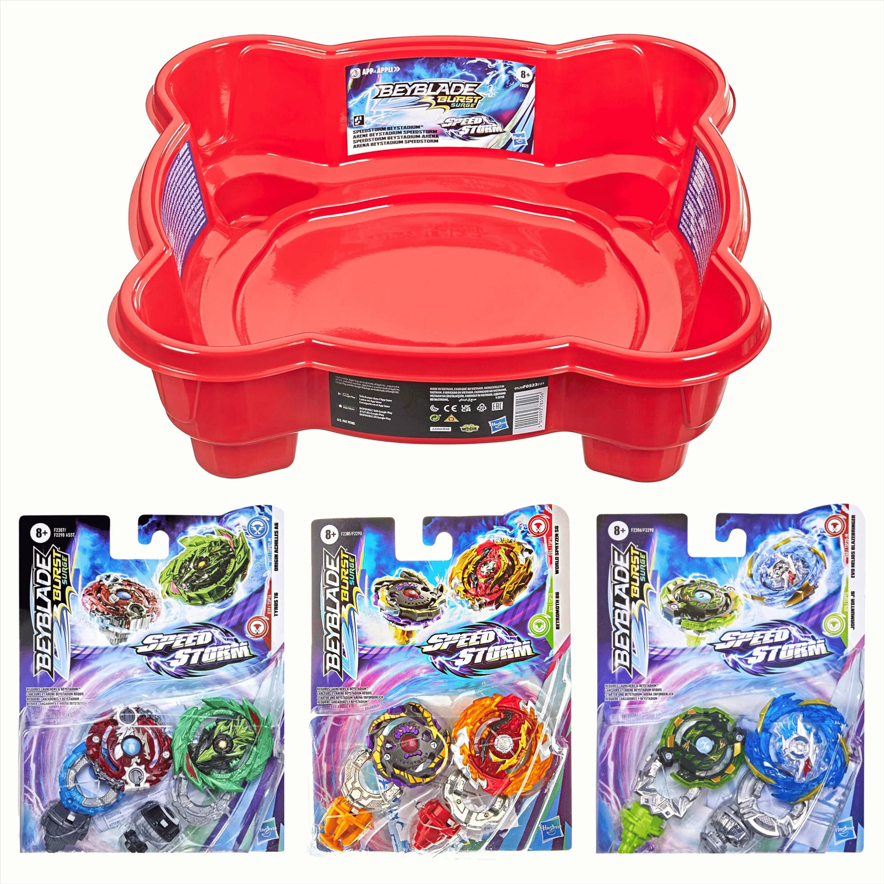 Beyblade bundle on sale for sale