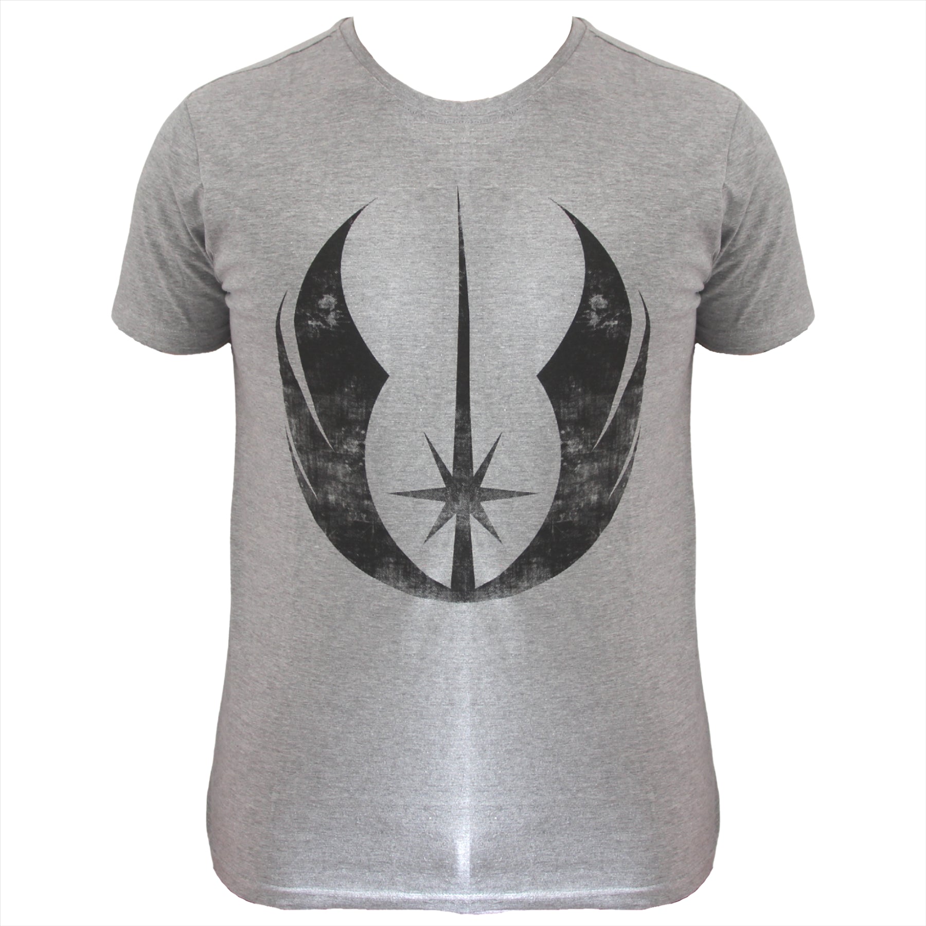 Star Wars Rebel Alliance Grey & Black 2XL T-Shirt - Toptoys2u