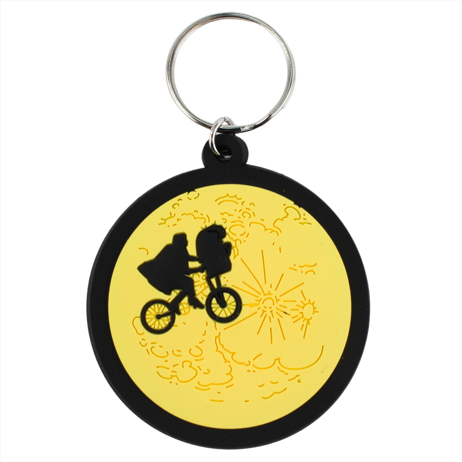 E.T. The Extra-Terrestrial 3x Unique Keychains Merch Bundle - Toptoys2u