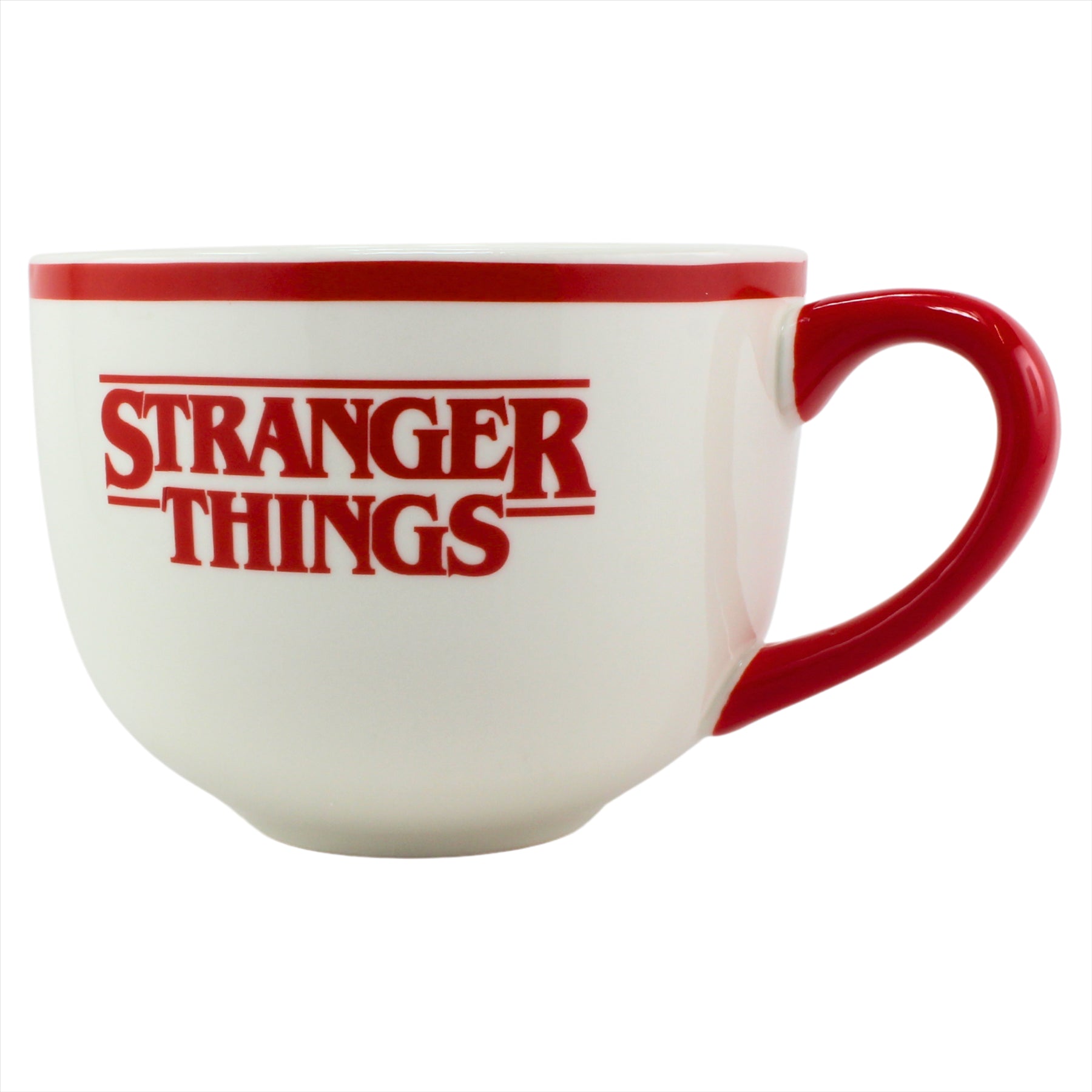 Stranger Things 530ml Coffee Mug with Hidden Demogorgon Feature - Toptoys2u