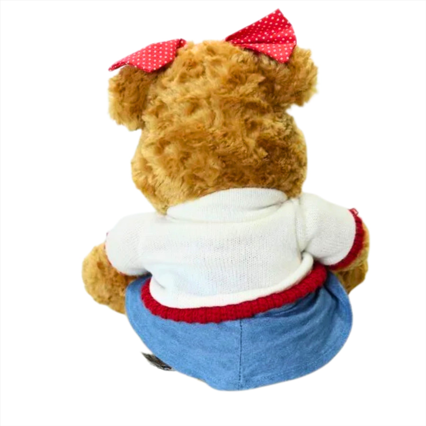 The Good News Bears Super Soft Abigail 27cm Gift Quality Plush Toy Bear - Toptoys2u