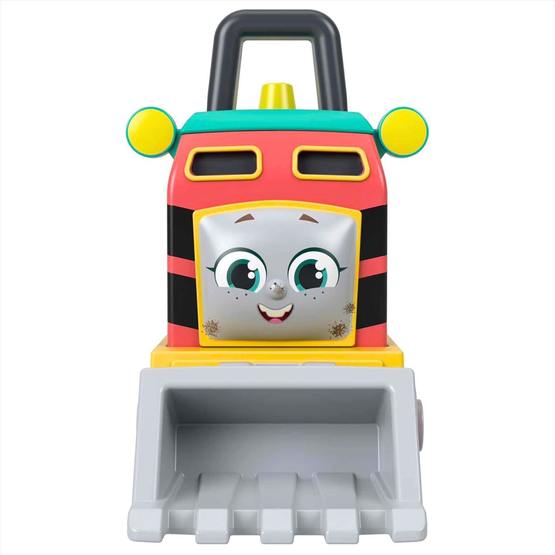 Thomas & Friends Sandy Toy Train Diecast Metal Engine 8cm Push-Along Vehicle - Toptoys2u