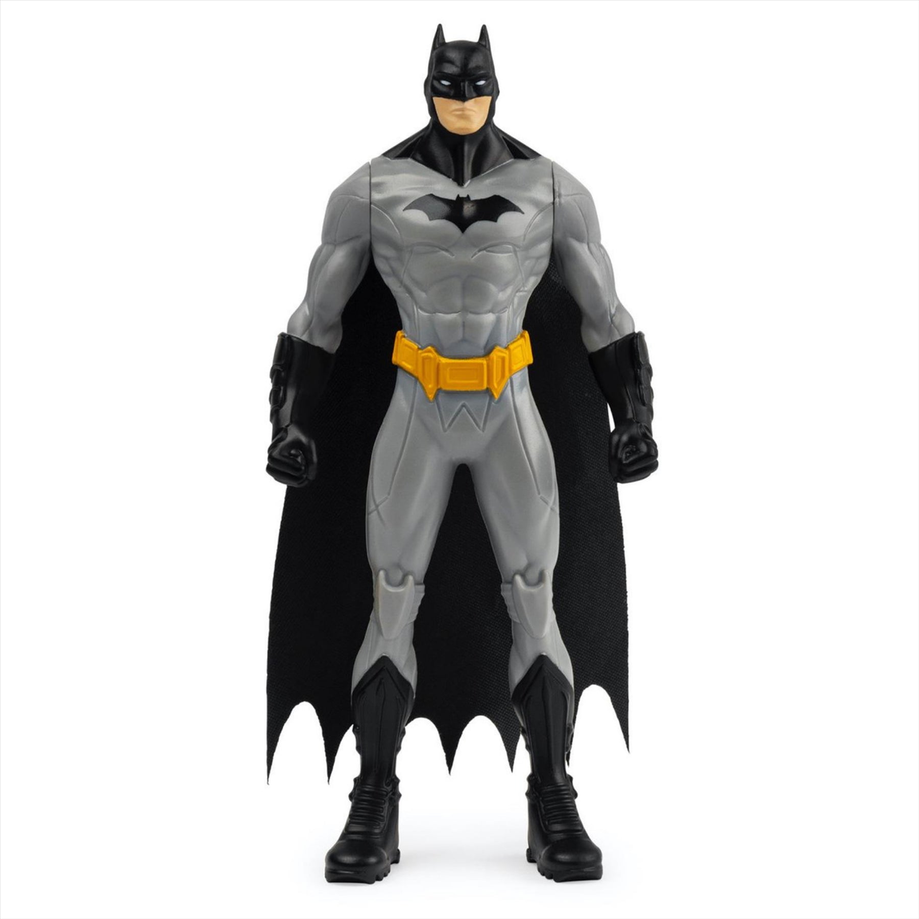 DC Comics Batman The Caped Crusader Batman and Joker 15cm Collectible Toy Articulated Action Figures - Twin Pack - Toptoys2u