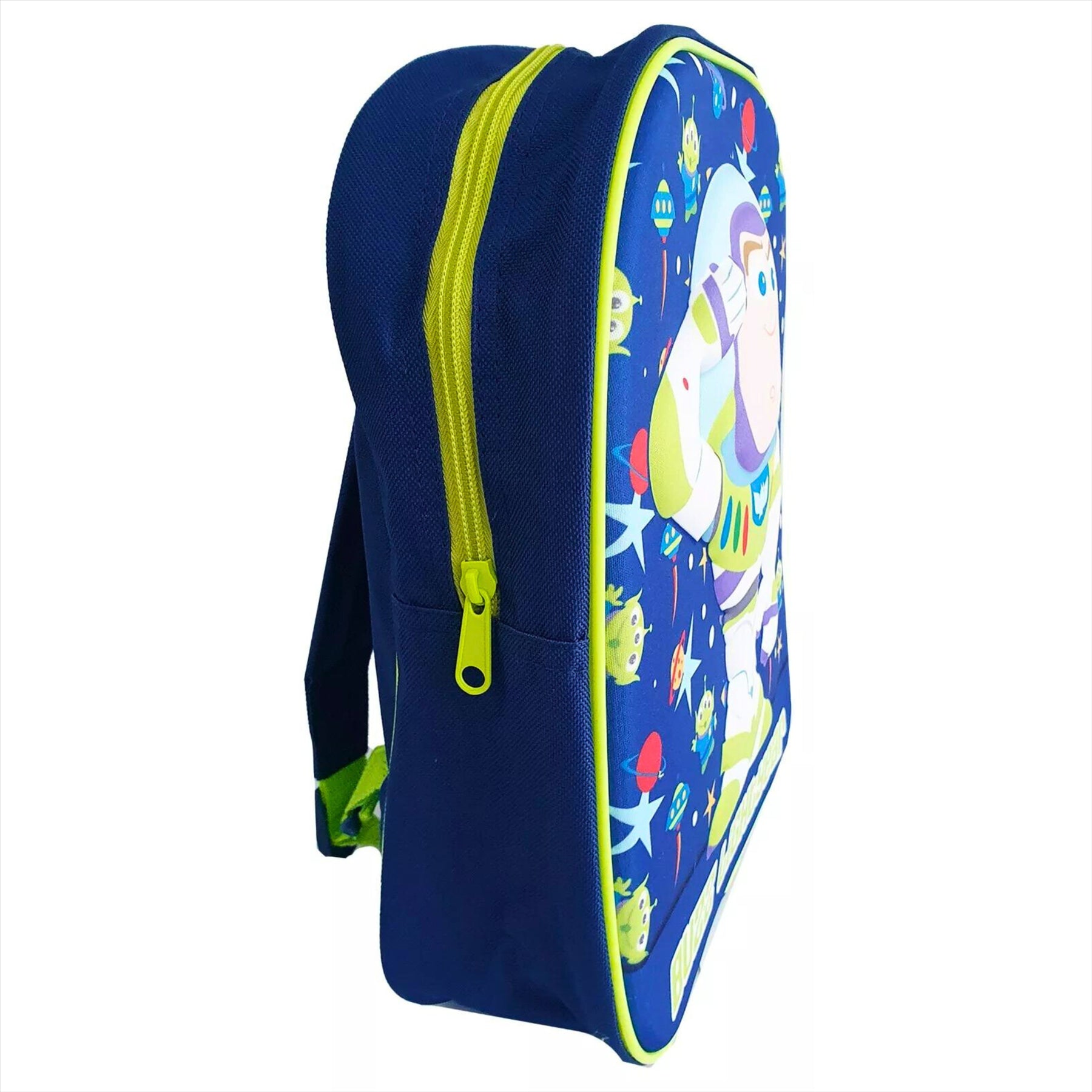 Disney Toy Story Junior Backpack - Kids' Buzz Lightyear Salute 30cm School Bag - Toptoys2u