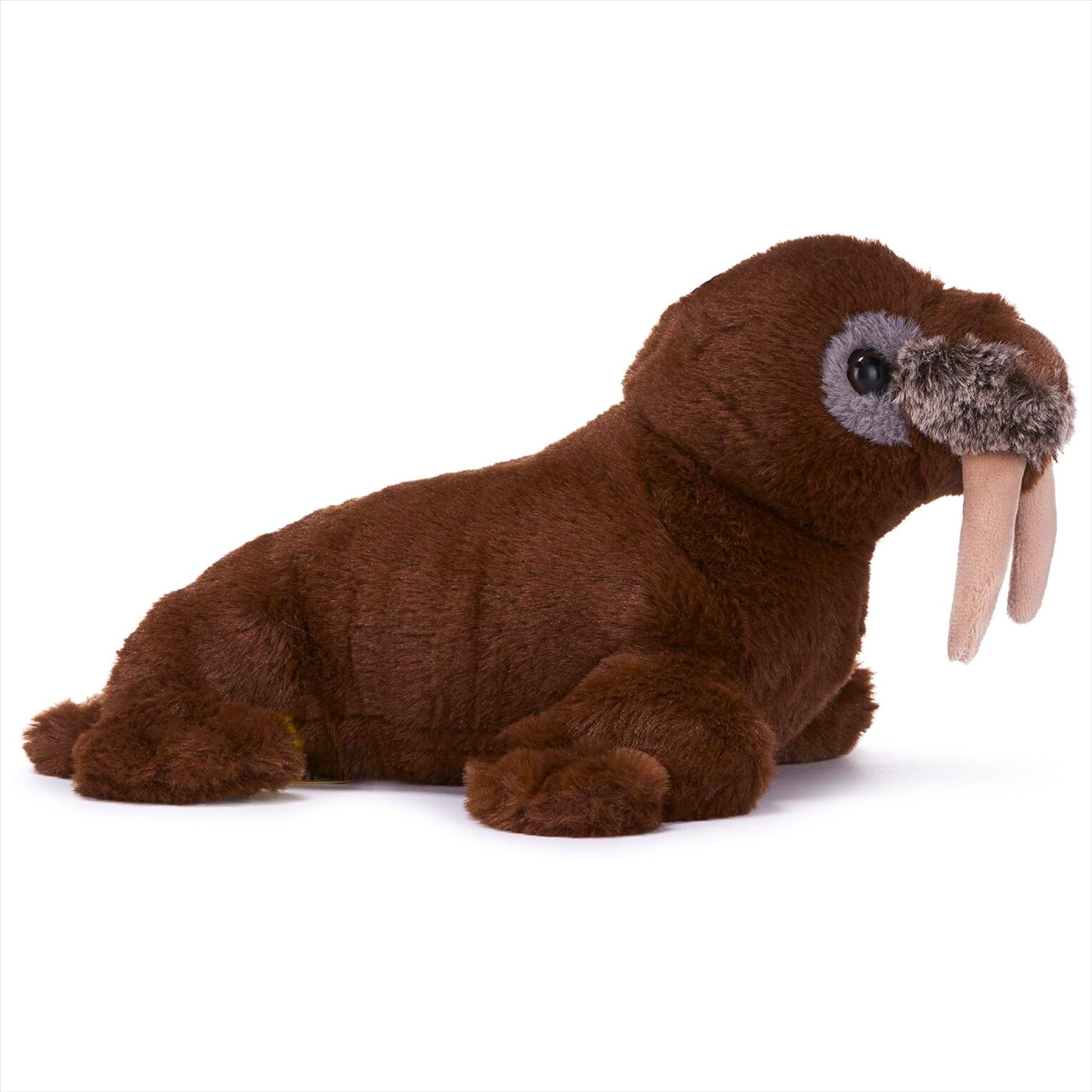 Posh Paws Arctic Animals Collection Walrus Super Soft Plush Toy 30cm 12"