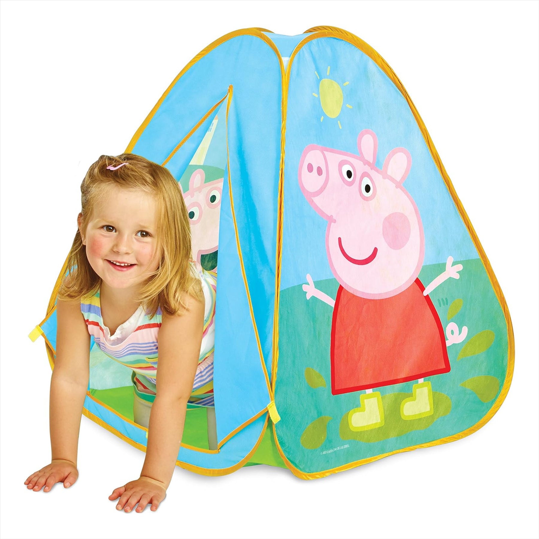 Paw patrol pop up tent 2024 home bargains