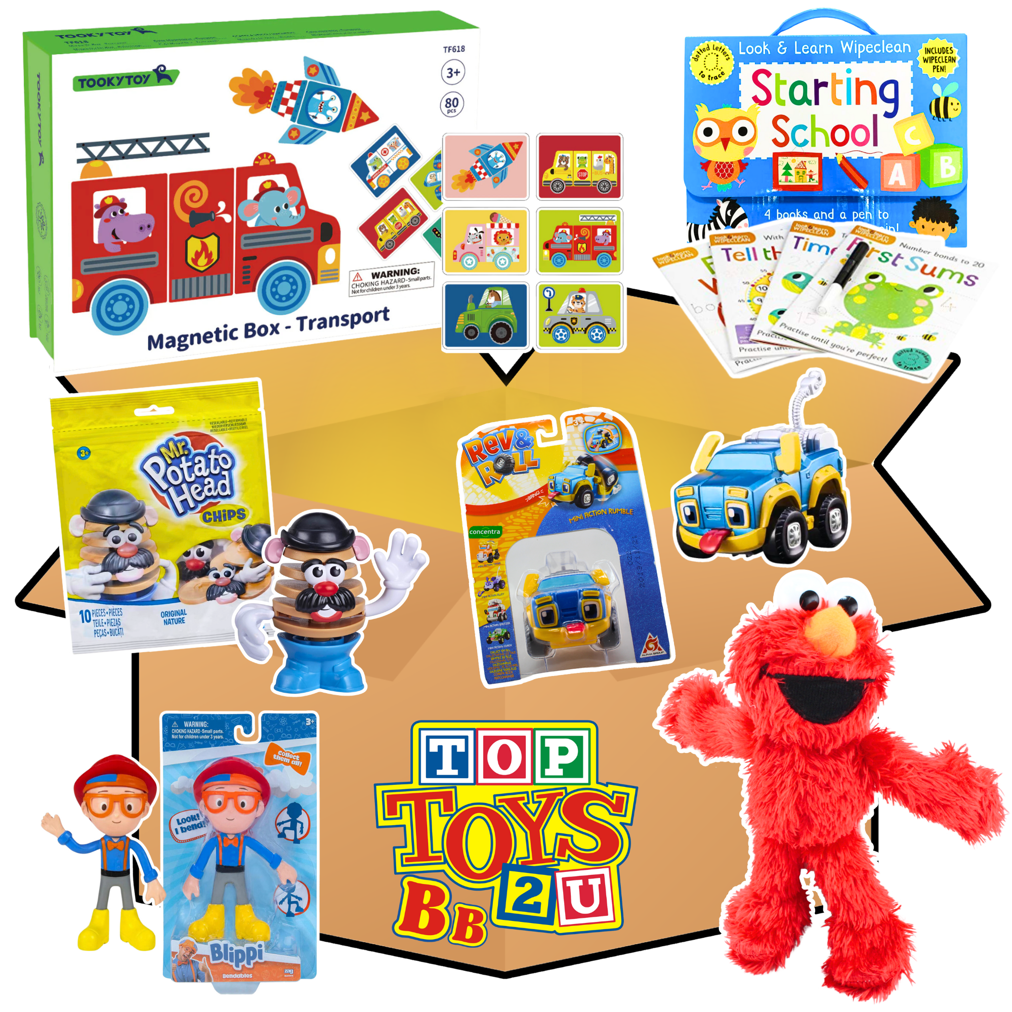 Toptoys2u Preschool Bargain Bundles - Toptoys2u