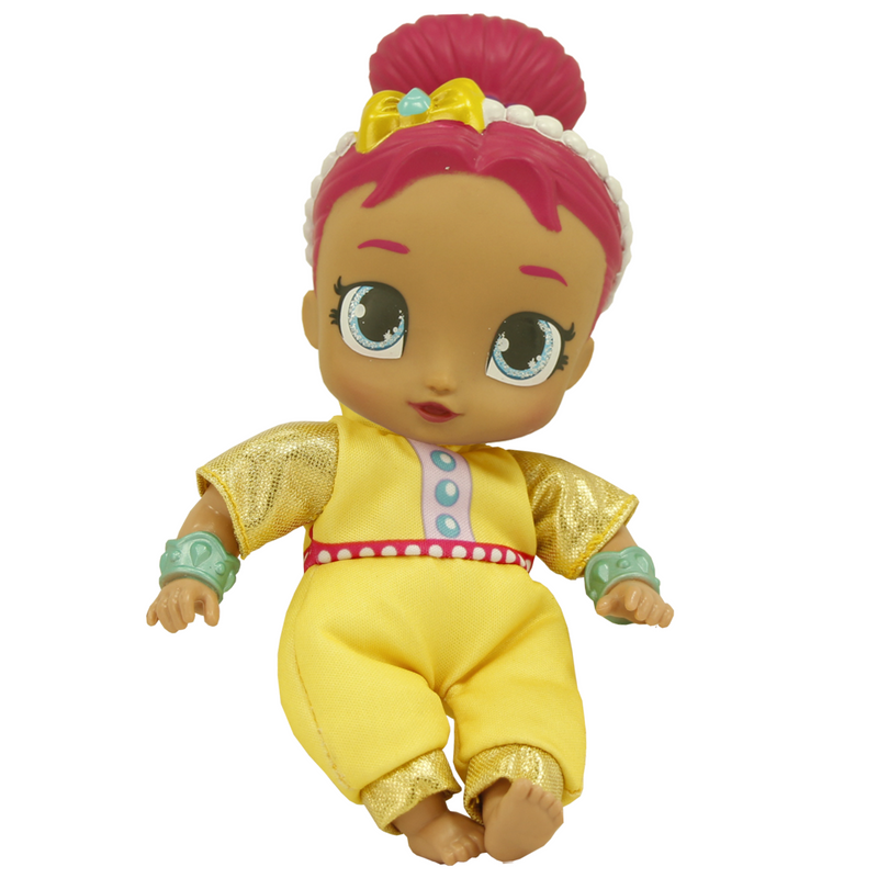 Shimmer & Shine Mini Genie Babies Complete Set of 4 Dolls - Toptoys2u