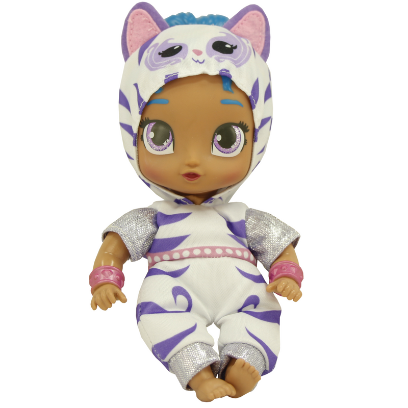 Shimmer & Shine Mini Genie Babies Complete Set of 4 Dolls - Toptoys2u