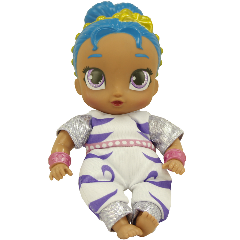 Baby shimmer cheap doll