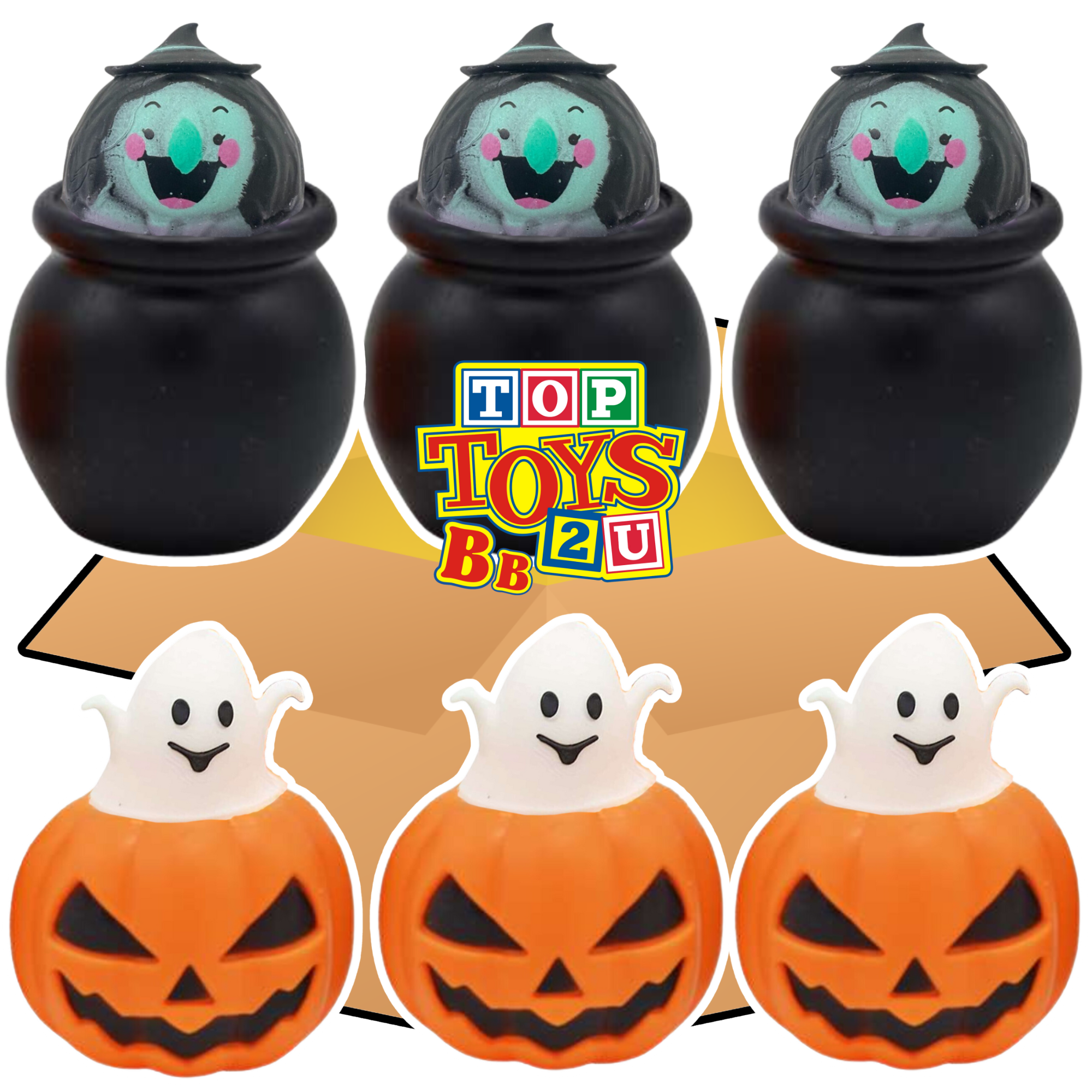 Toptoys2u Halloween Prebuilt Bargain Bundle - Toptoys2u