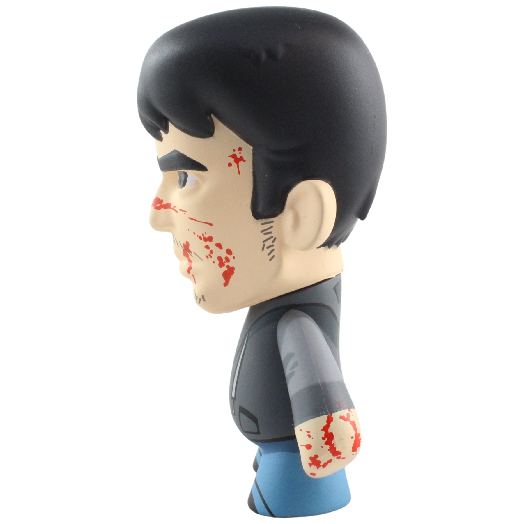 Skybound Minis Series 1 - Bloodied Rare Kyle 3" 8cm Articulated Collectible Figure - Toptoys2u