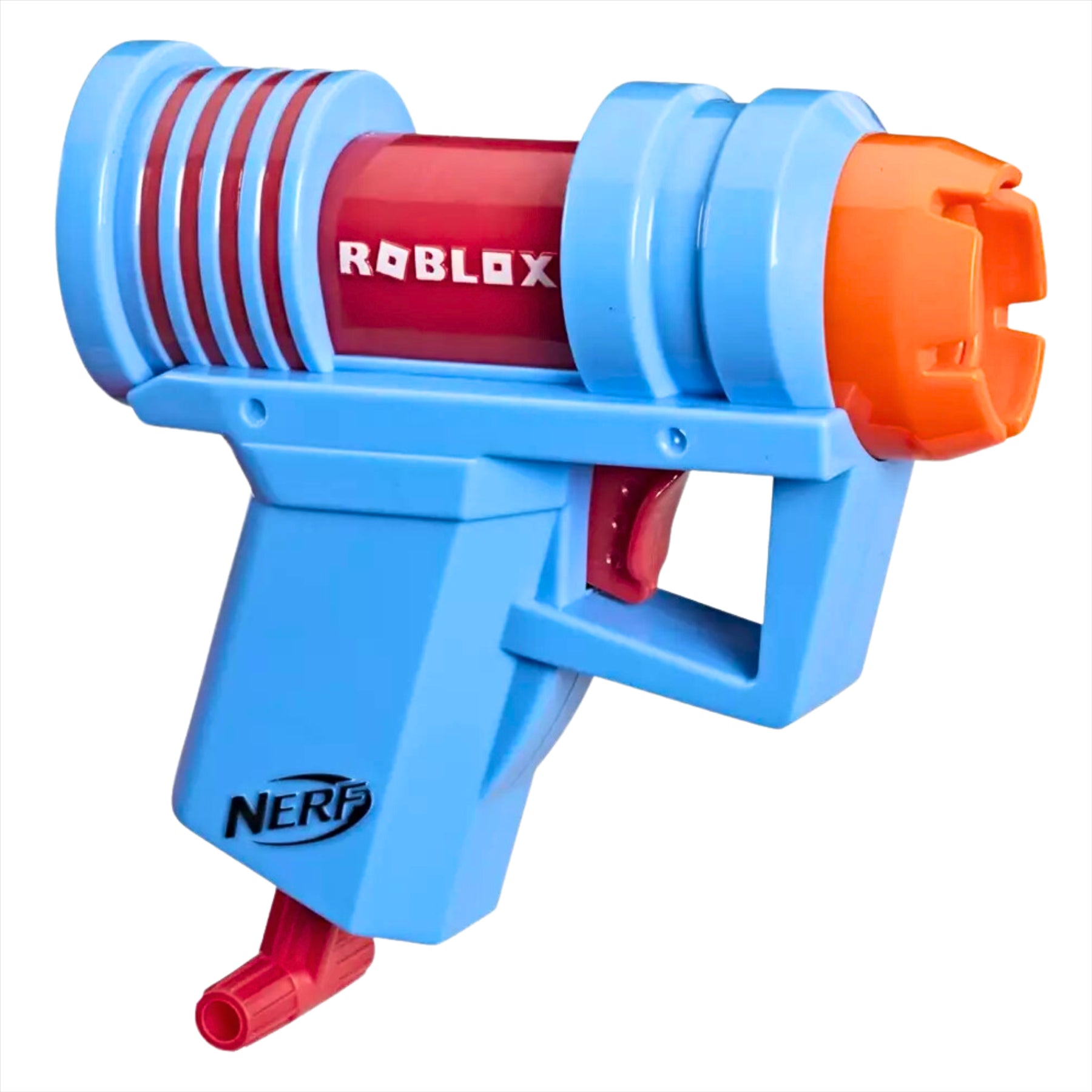 Nerf Roblox Mad City Plasma Ray Toy Gun Foam Dart Blaster - Includes 2x Darts - Toptoys2u