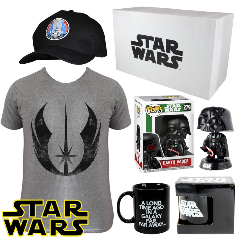 Star Wars Collector Mugs Gift Set 2 Pack Bundle