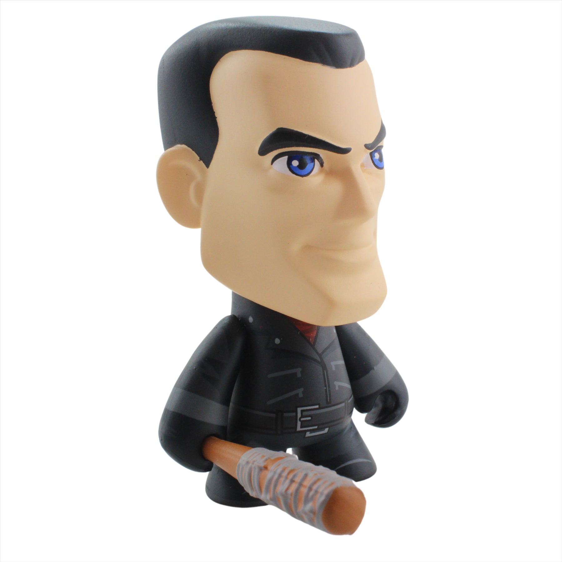 Skybound Minis Series 1 - Negan 3" 8cm Articulated Collectible Figure - Toptoys2u