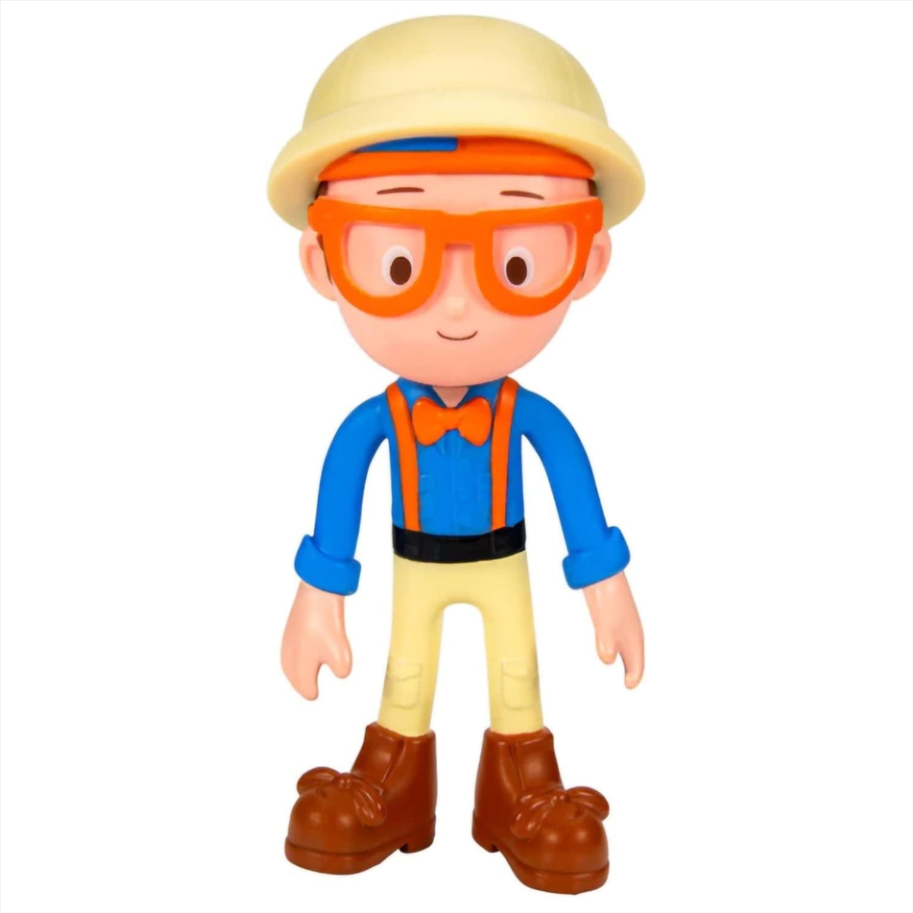 Blippi Bendable Toy Figure -  Explorer - Toptoys2u