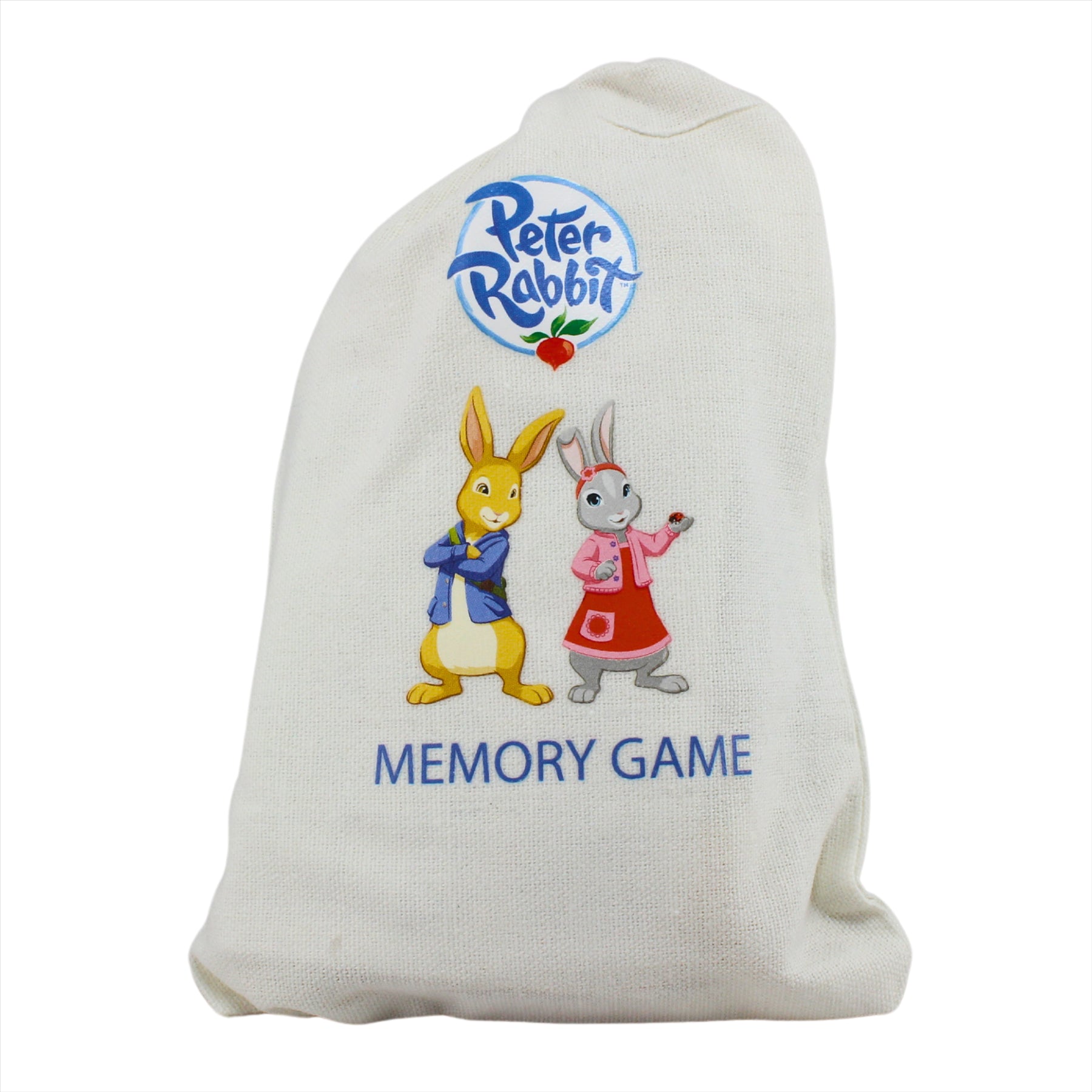 Peter Rabbit Children's Educational Wooden Memory Game for 2 Players - Toptoys2u