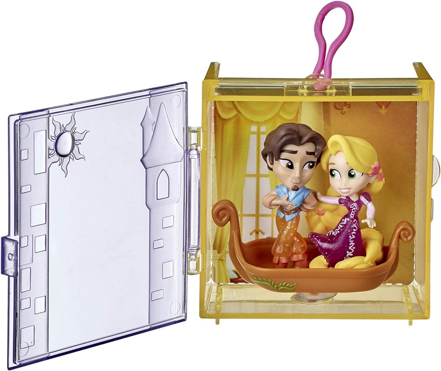 Disney Princess Comics Perfect Pairs Set of 2 - Rapunzel and Flynn & Aladdin and Jasmine - Toptoys2u