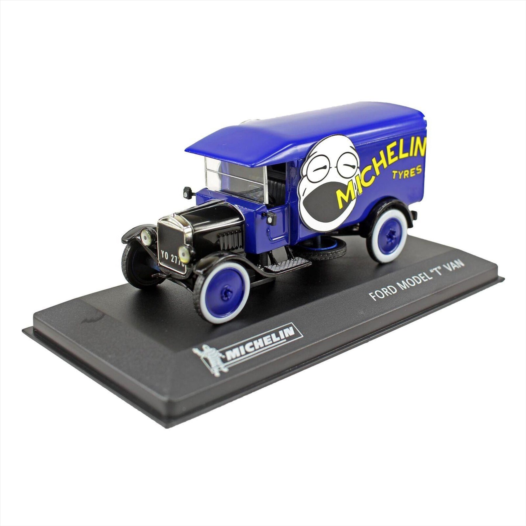 Ford Model T No.26 Michelin Collection 1:43 Diecast Car Model - Toptoys2u