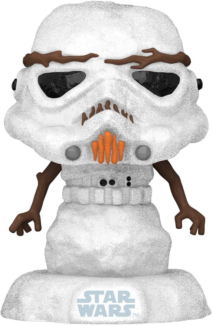 Funko POP! Star Wars Holiday - Stormtrooper Snowman #557 - Toptoys2u