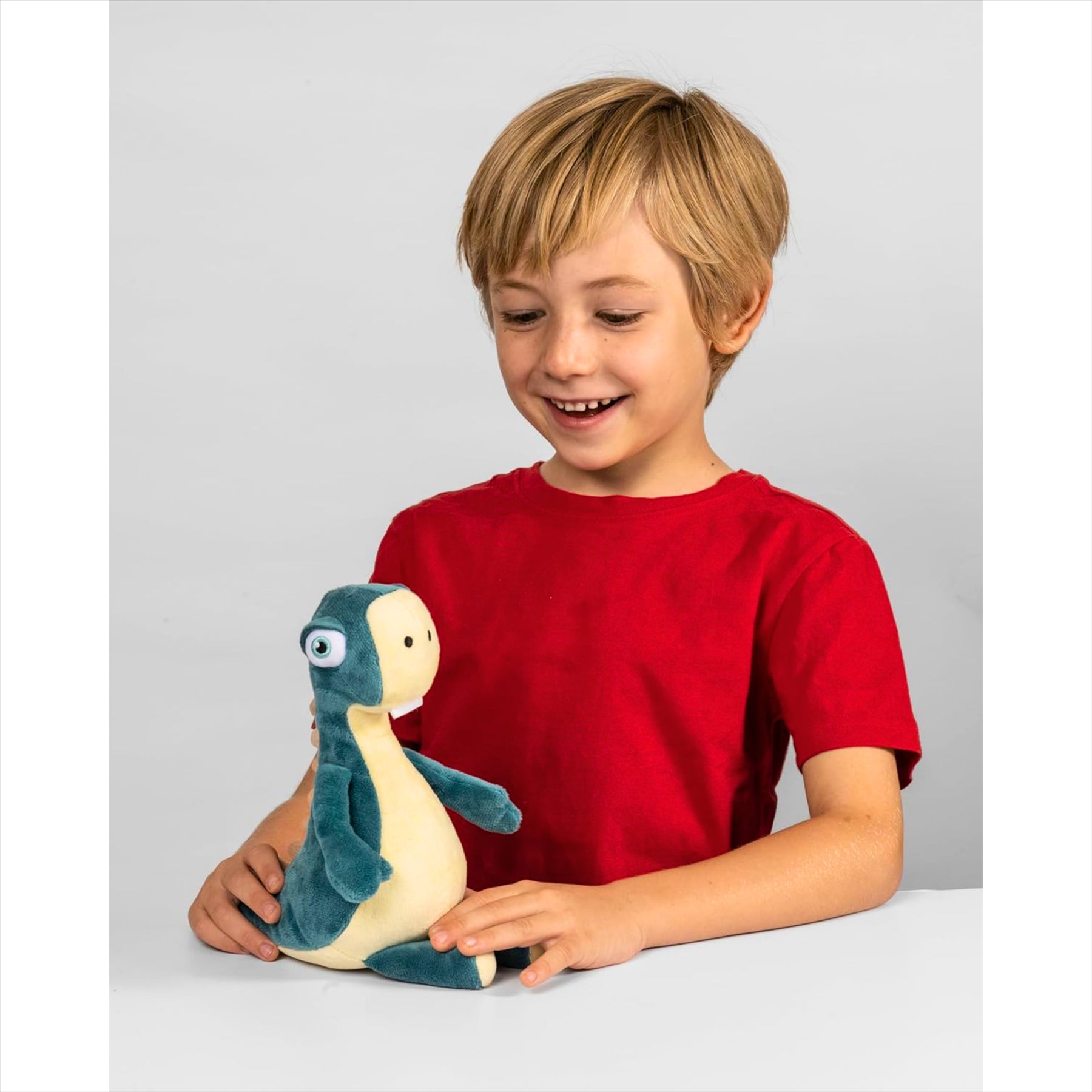 Gigantosaurus Super Soft Bill 20cm Gift Quality Dinosaur Plush Toy - Toptoys2u