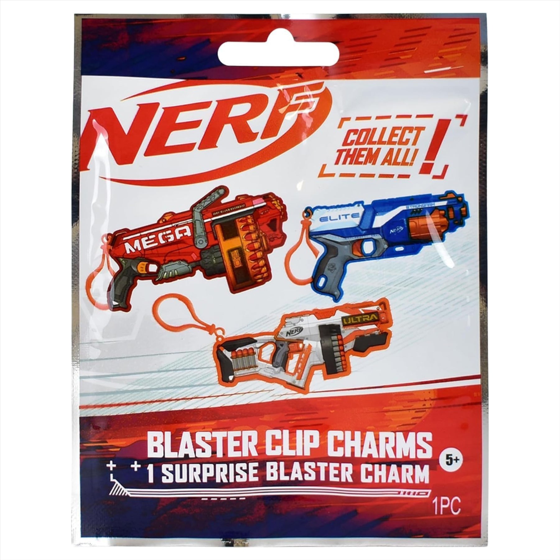 Nerf - Blind Bag Party Favour Sets - 1 of Each Style - Toptoys2u
