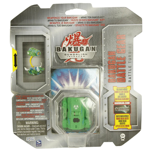 Bakugan Gundalian Invaders - Battle Turbine Battle Gear - Toptoys2u
