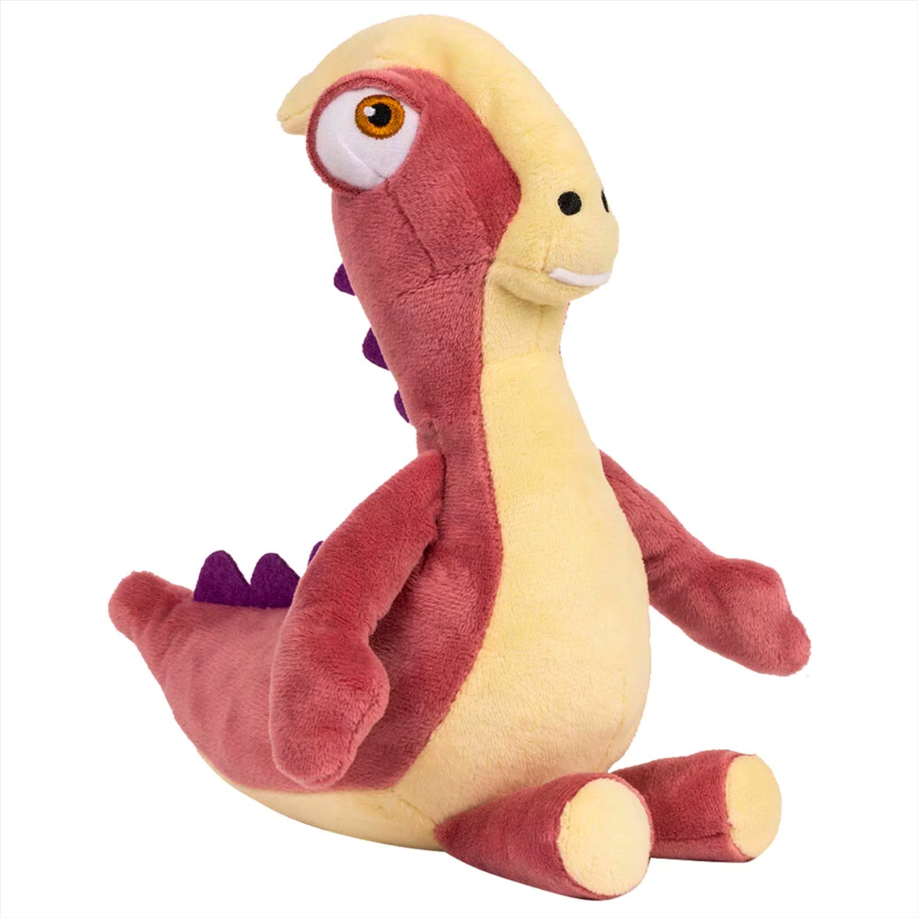 Gigantosaurus Super Soft Rocky and Mazu 20cm Gift Quality Dinosaur Plush Toys - Twin Pack - Toptoys2u