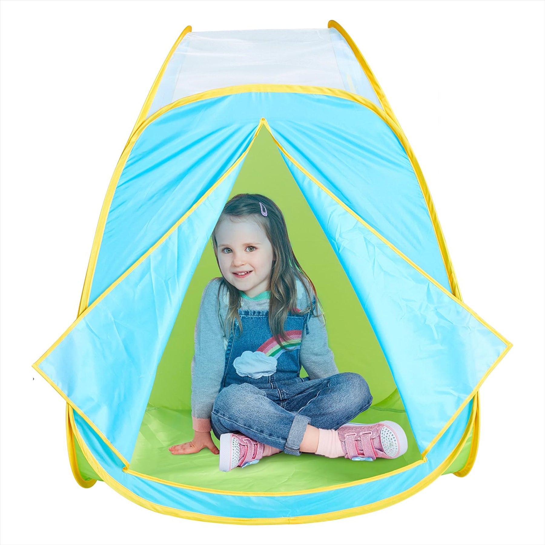 Peppa pig pop sales up play tent