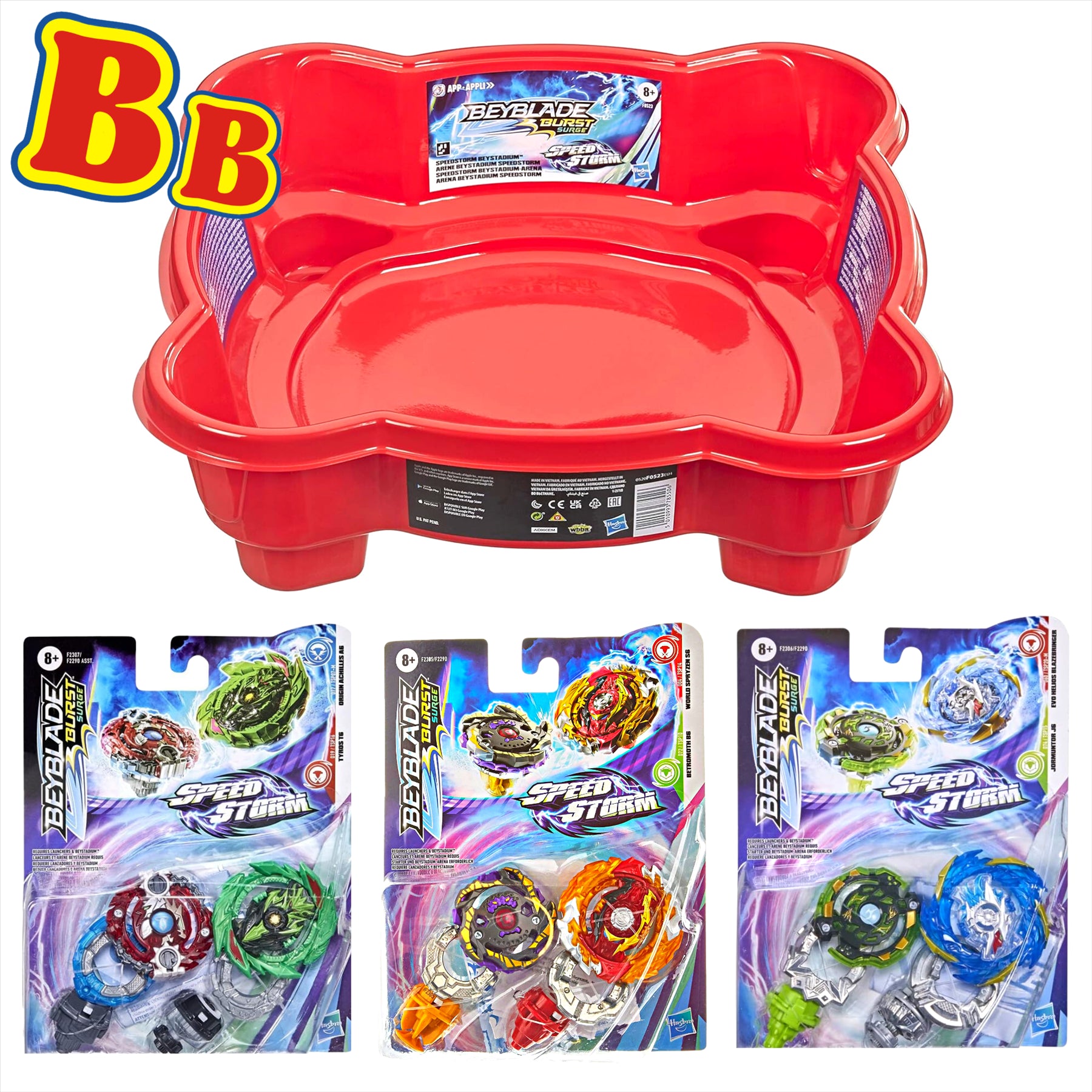 Beyblade toys hot sale online