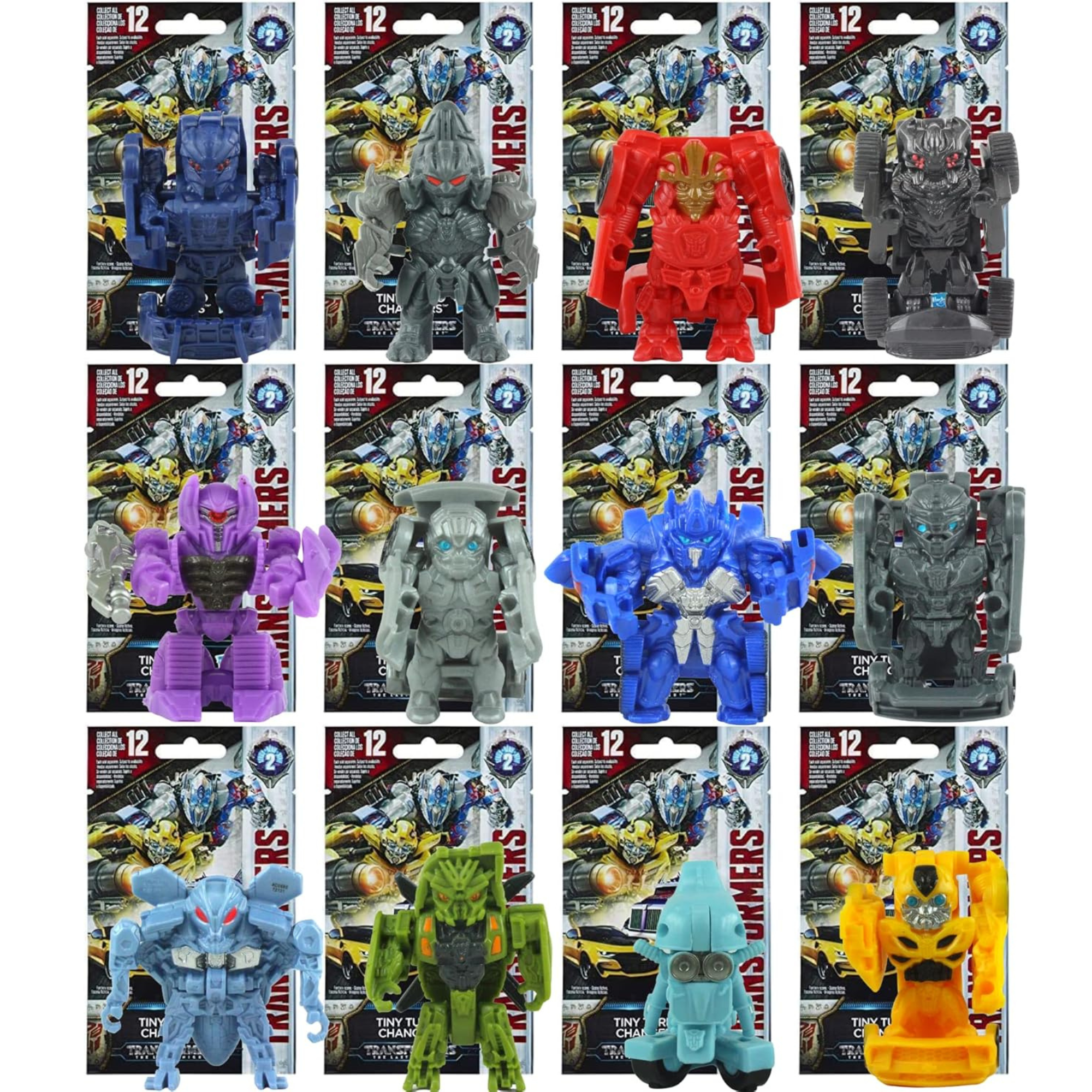 Toptoys2u Transformers Prebuilt Bargain Bundles - Toptoys2u