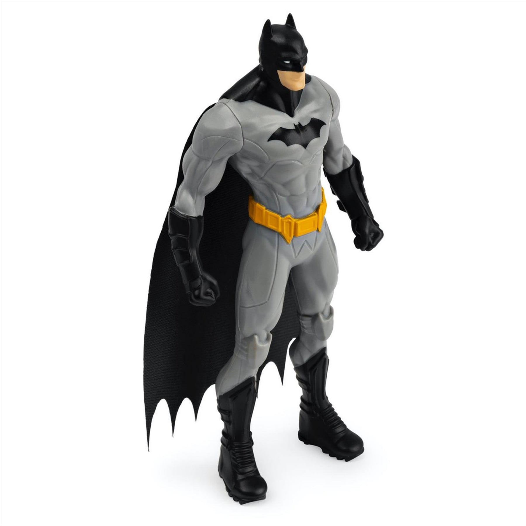 DC Comics Batman The Caped Crusader Batman and Robin 15cm Collectible Toy Articulated Action Figures - Twin Pack - Toptoys2u