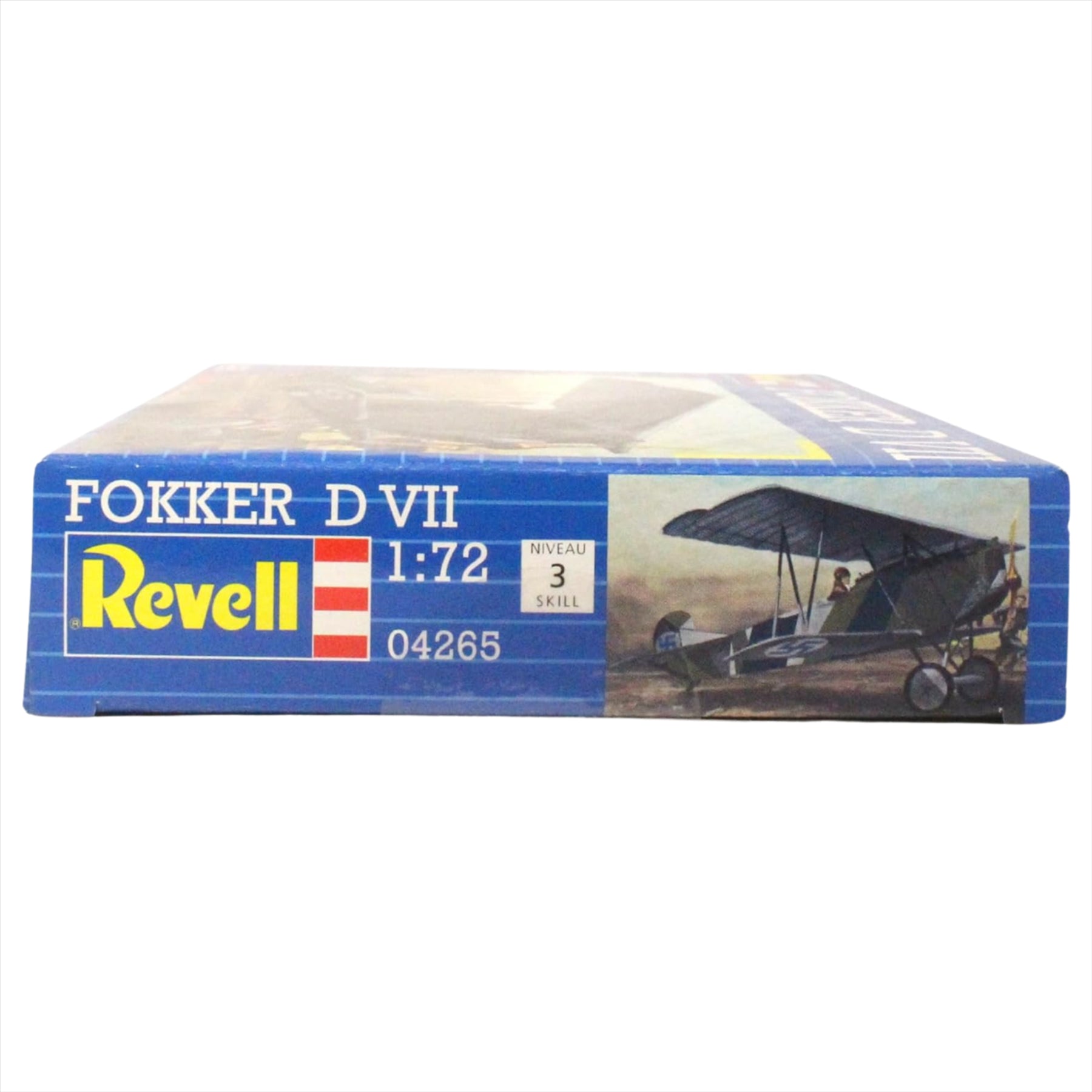 Revell - Fokker D VII 1:72 Model Kit - Toptoys2u